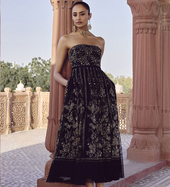 Contemporary Dresses that are an Ode to Rajasthan