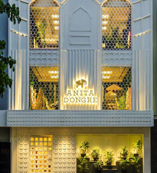 Anita Dongre Hyderabad Flagship Store