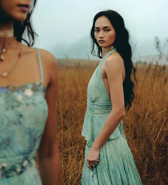 BREATH &ndash; Fashion's Sustained Act of Restoration