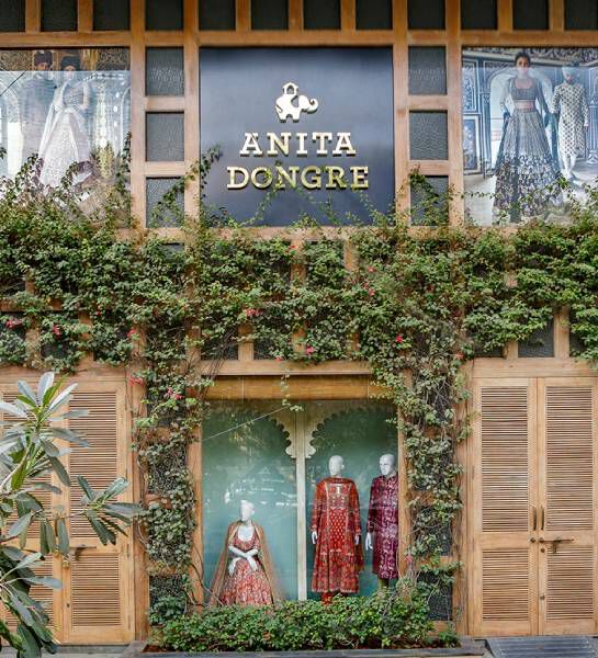 Anita Dongre Khar Flagship Store