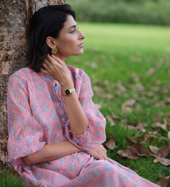 MINDFUL LUXURY WITH GRASSROOT