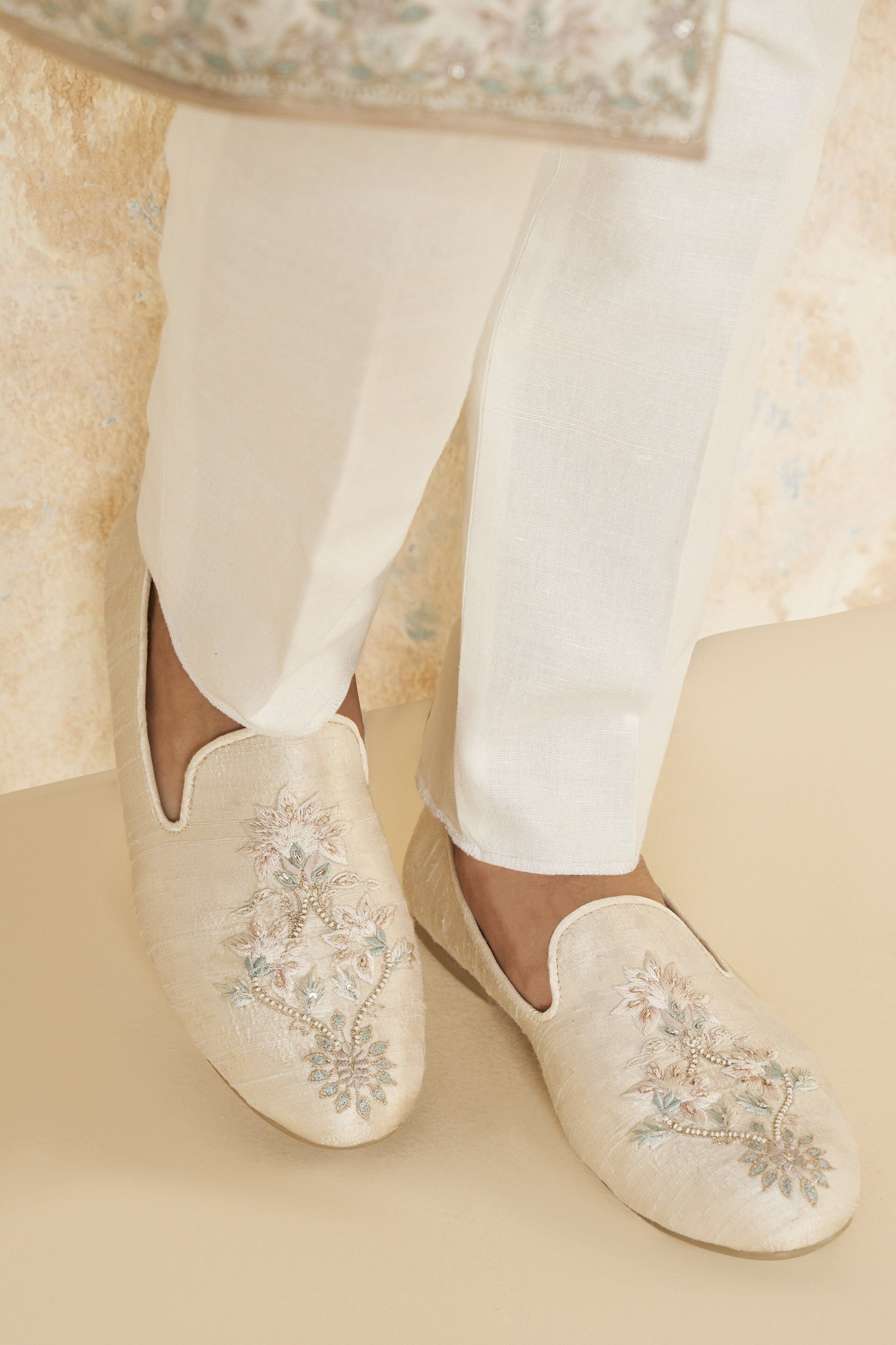 Designer wedding shoes for top groom