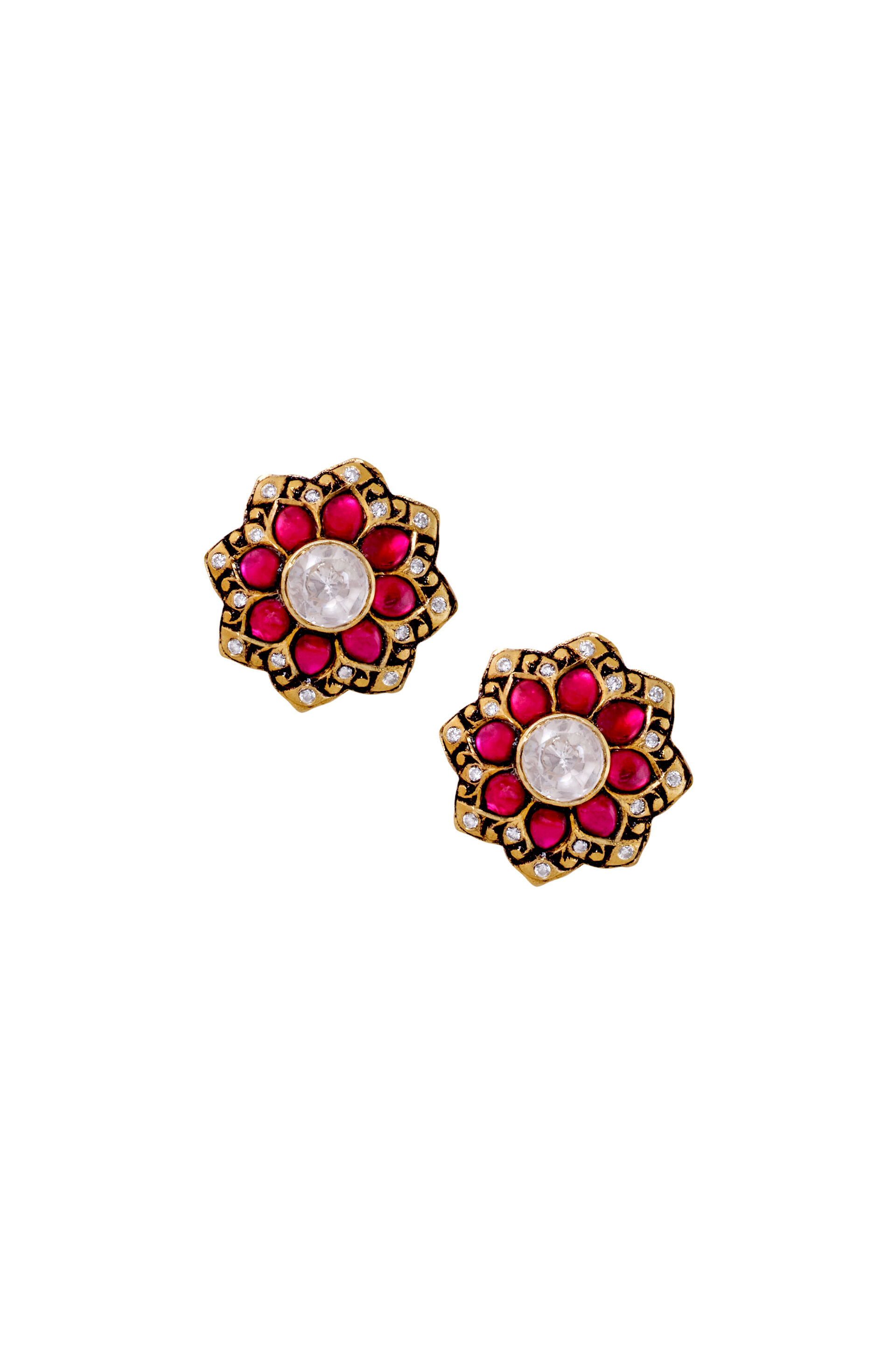 Alohi Earrings, , image 1