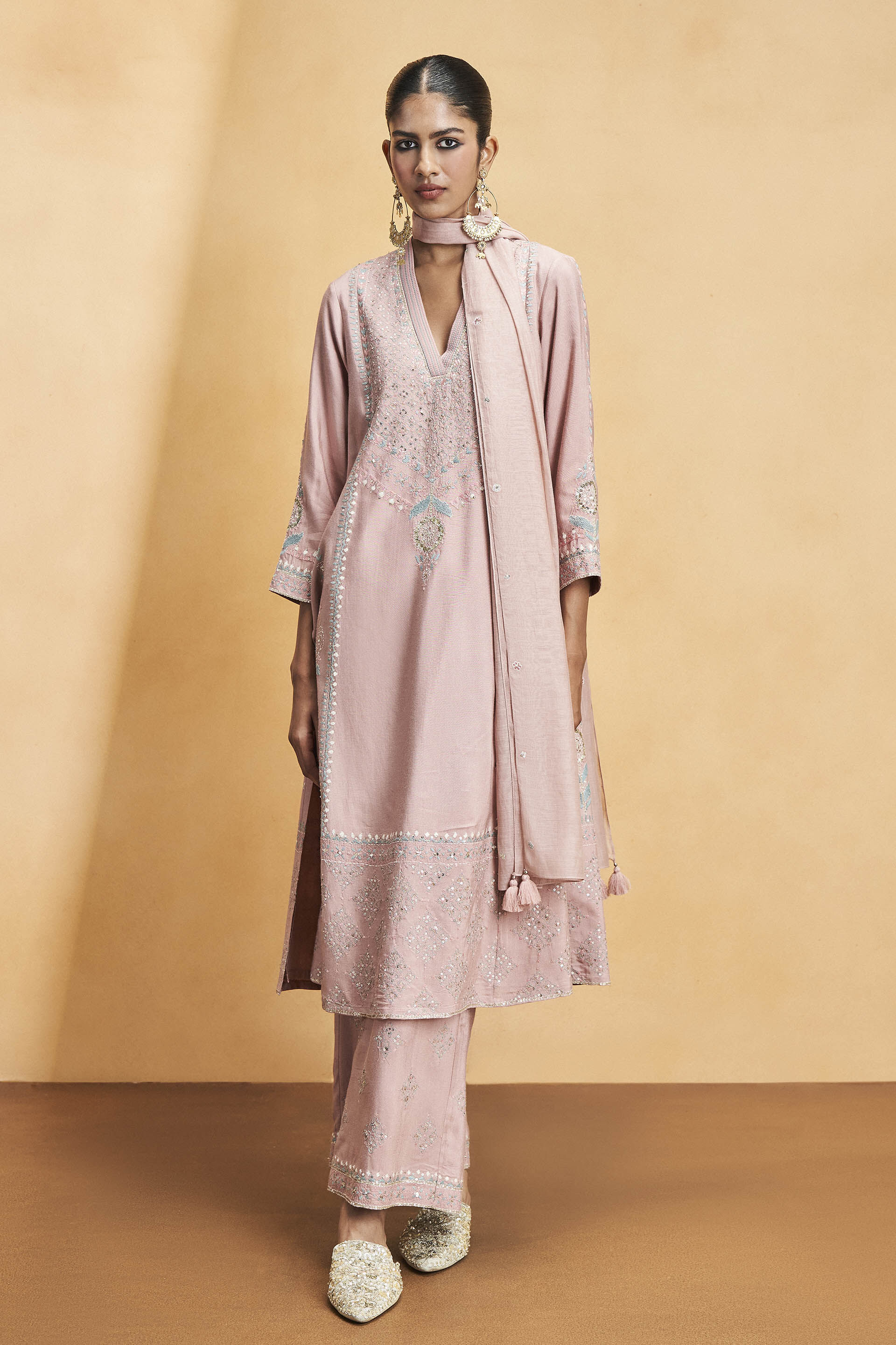 Anita top dongre suits