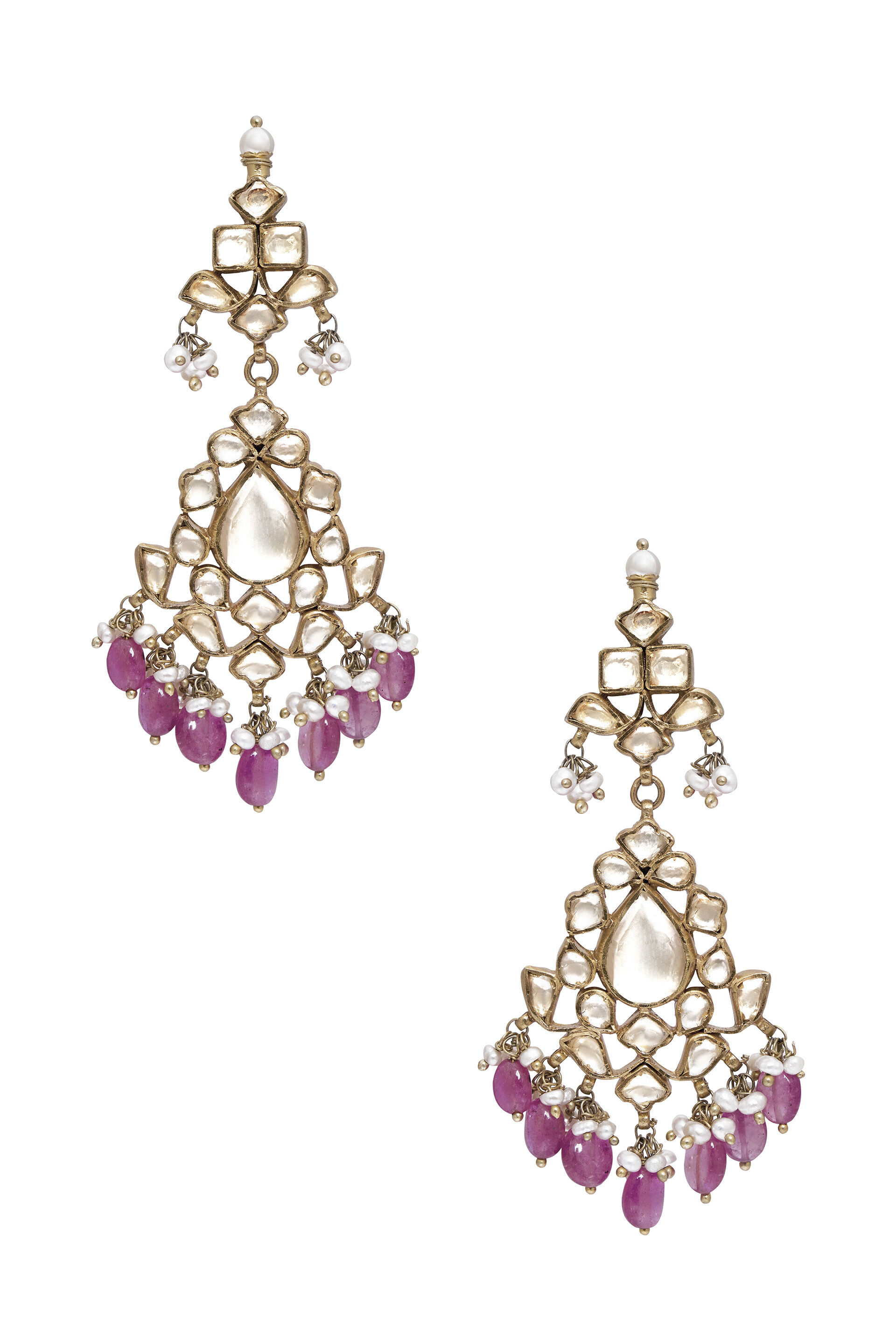 Chandelier earrings online deals