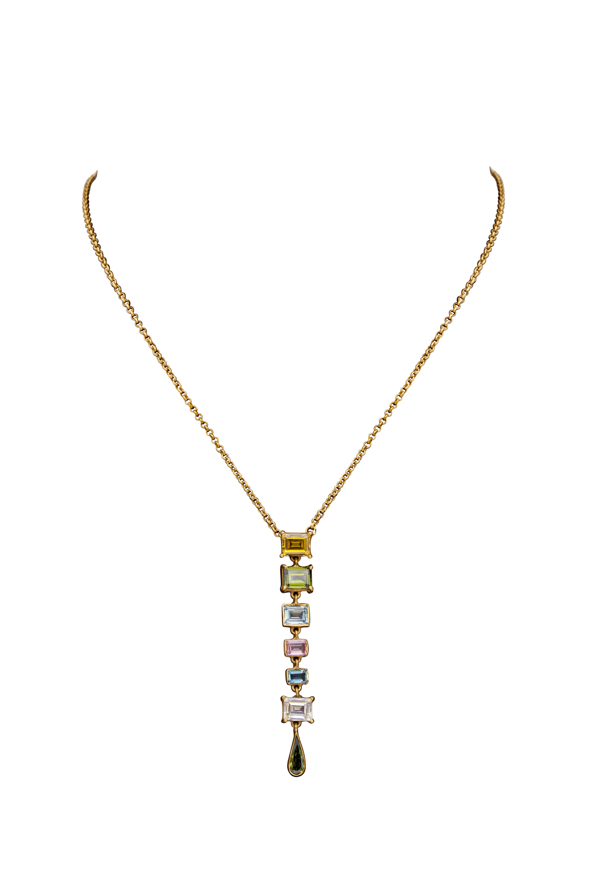 Shop Zeke Necklace Online from Anita Dongre