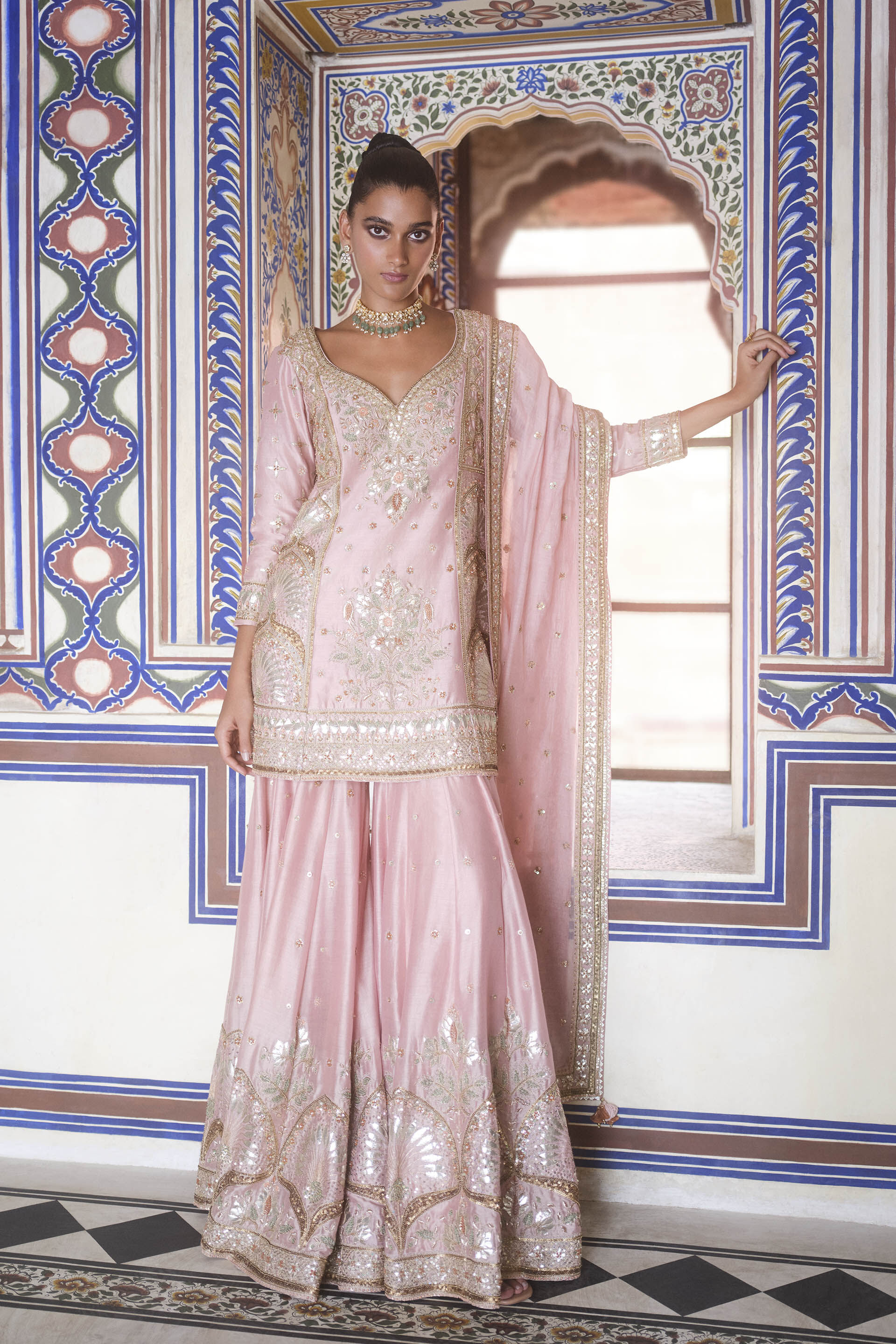 Gota patti sharara online online