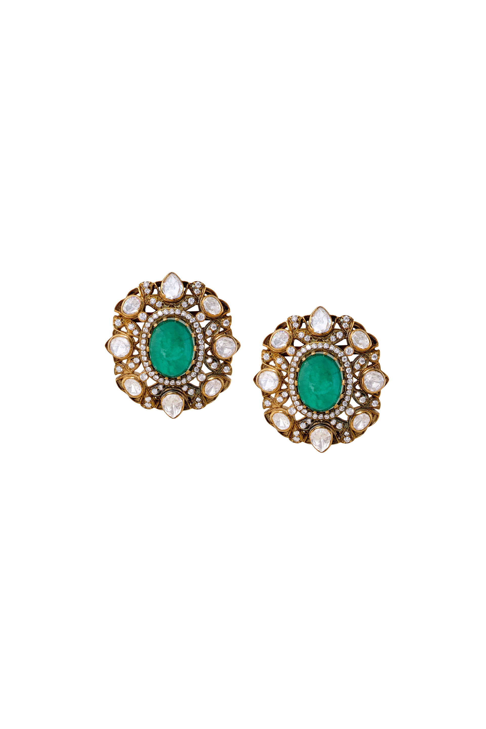 Arfa Earrings