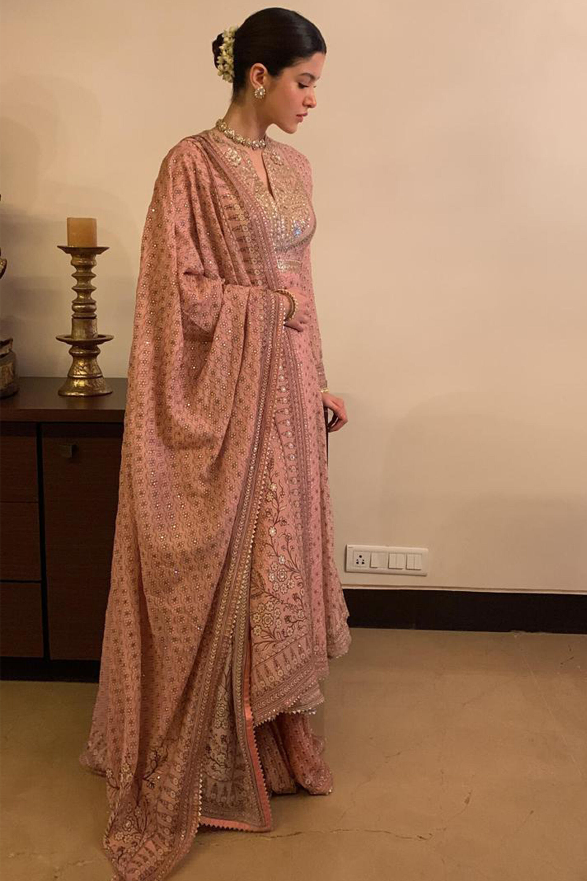 Anita dongre ethnic wear 2025