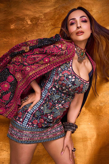 Celebrity Style Collection Stars Wearing Anita Dongre