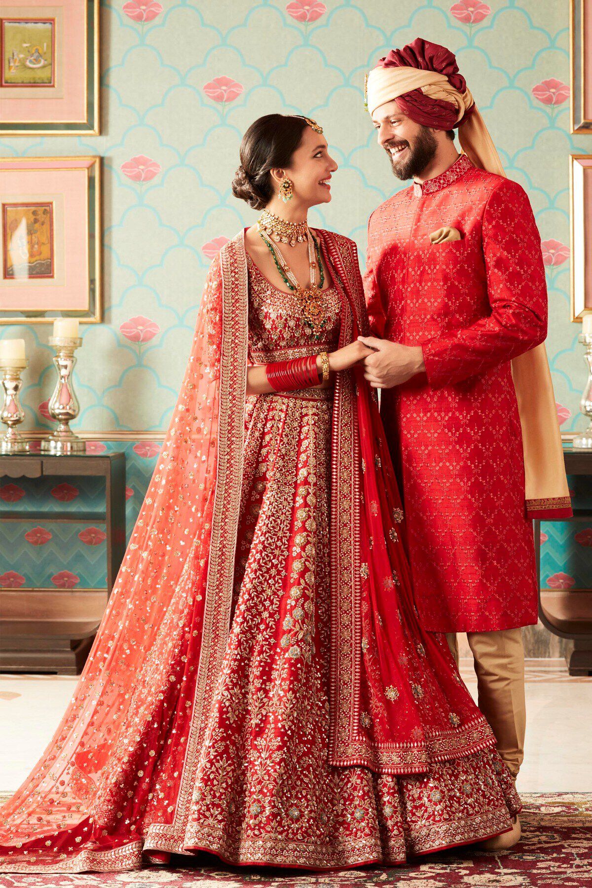 Buy Bridal Eka Lehenga Online From Anita Dongre
