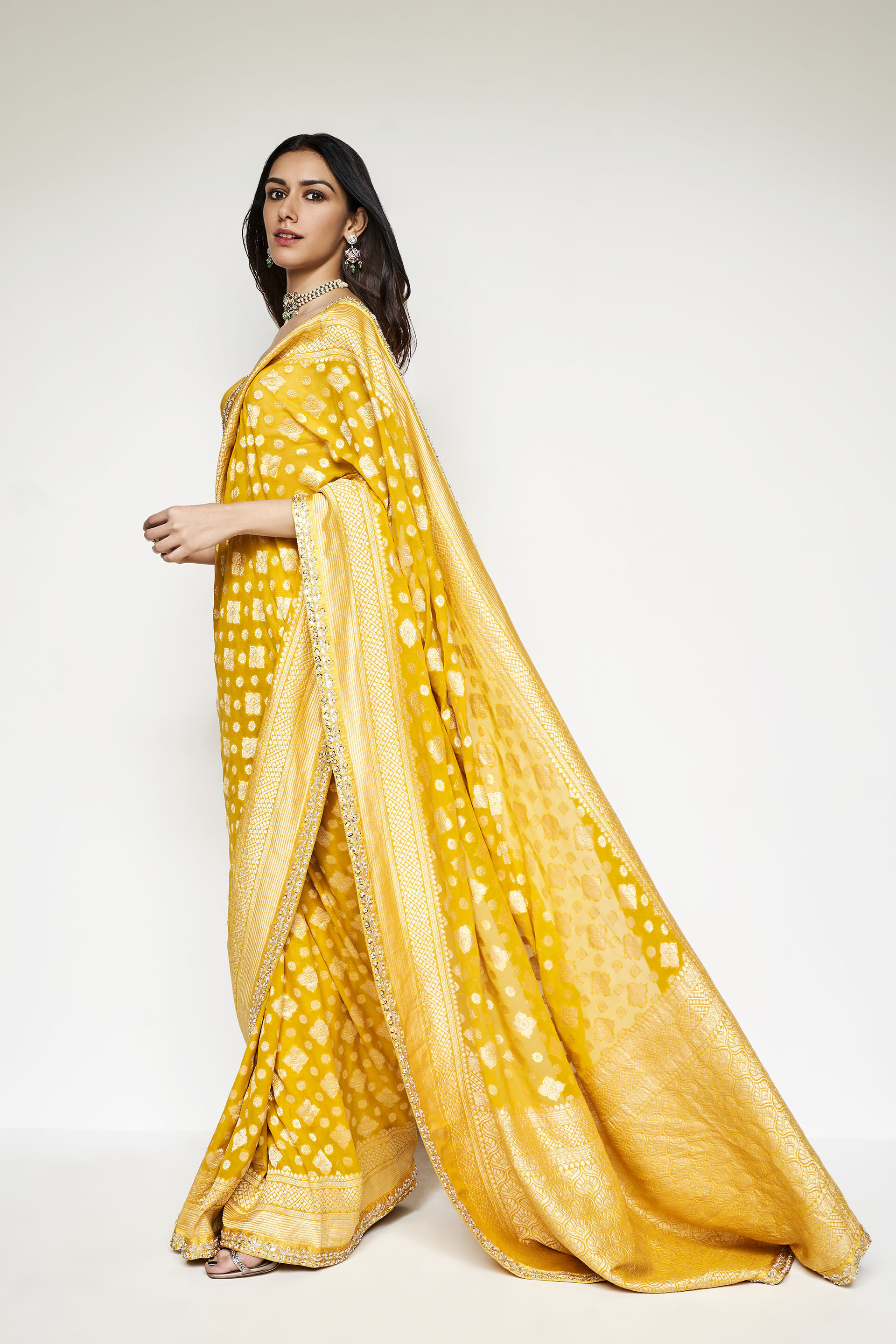 Anita dongre sarees online