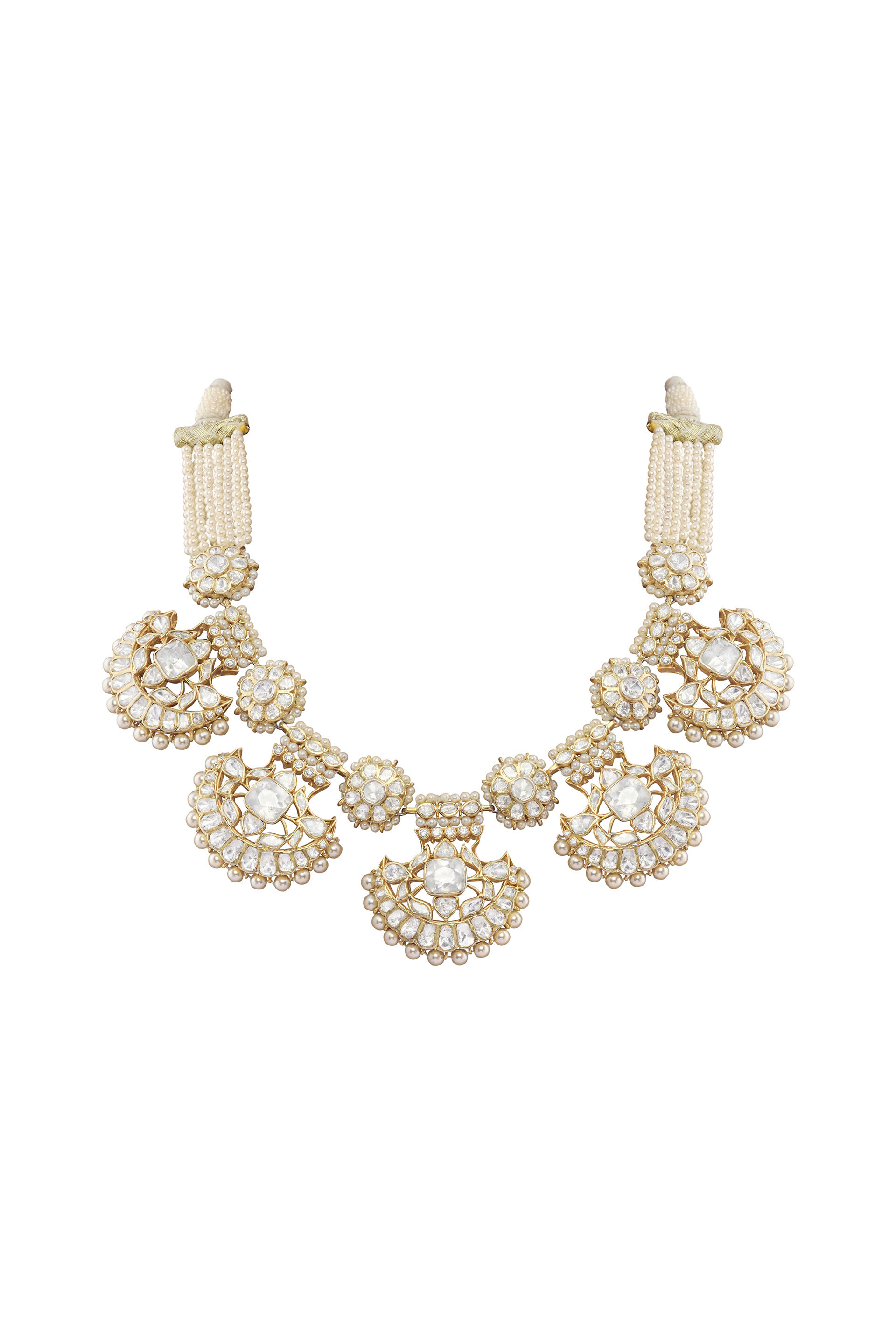 Chaand Bahar Necklace