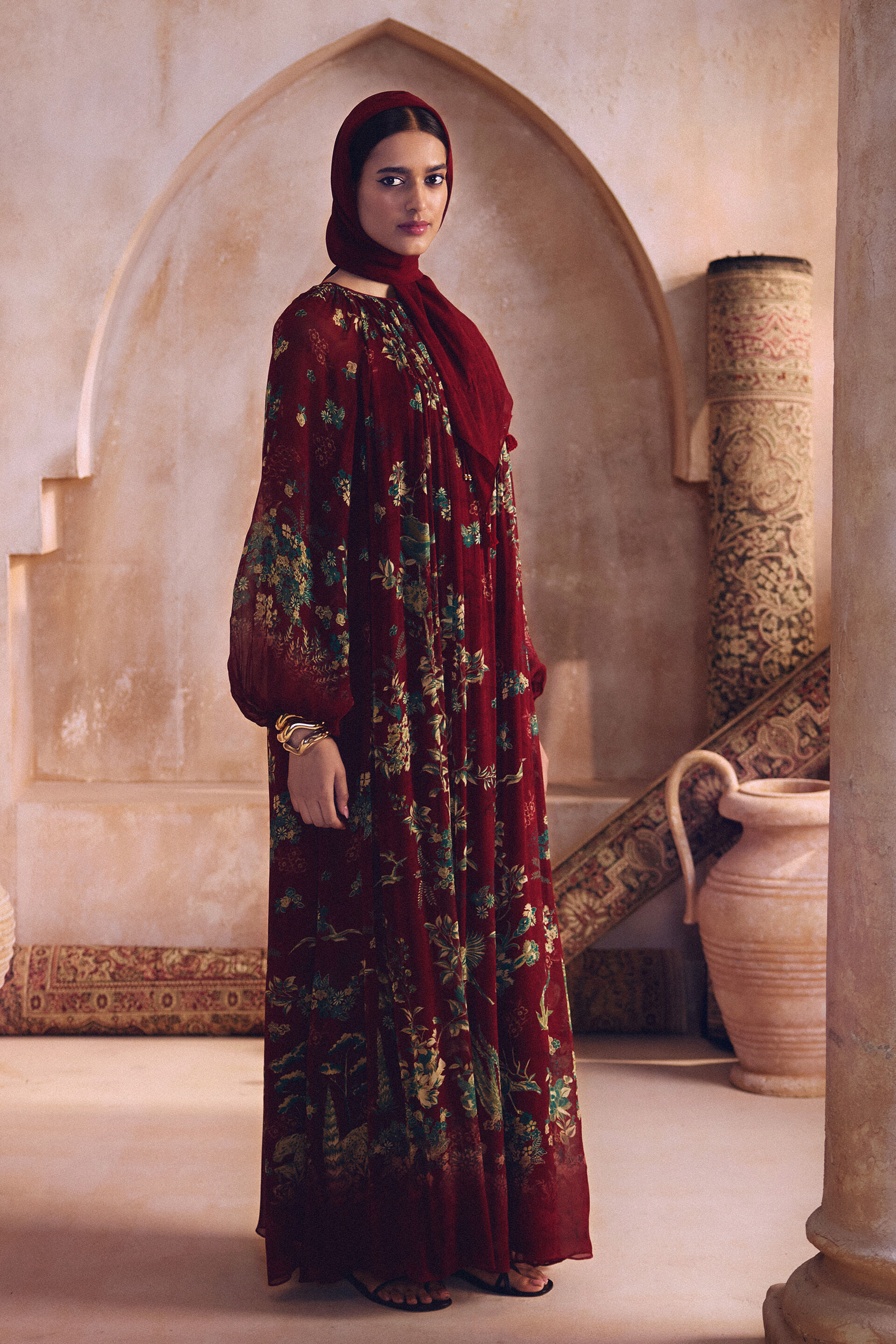 Ruhab Kaftan - Wine, Wine, image 3