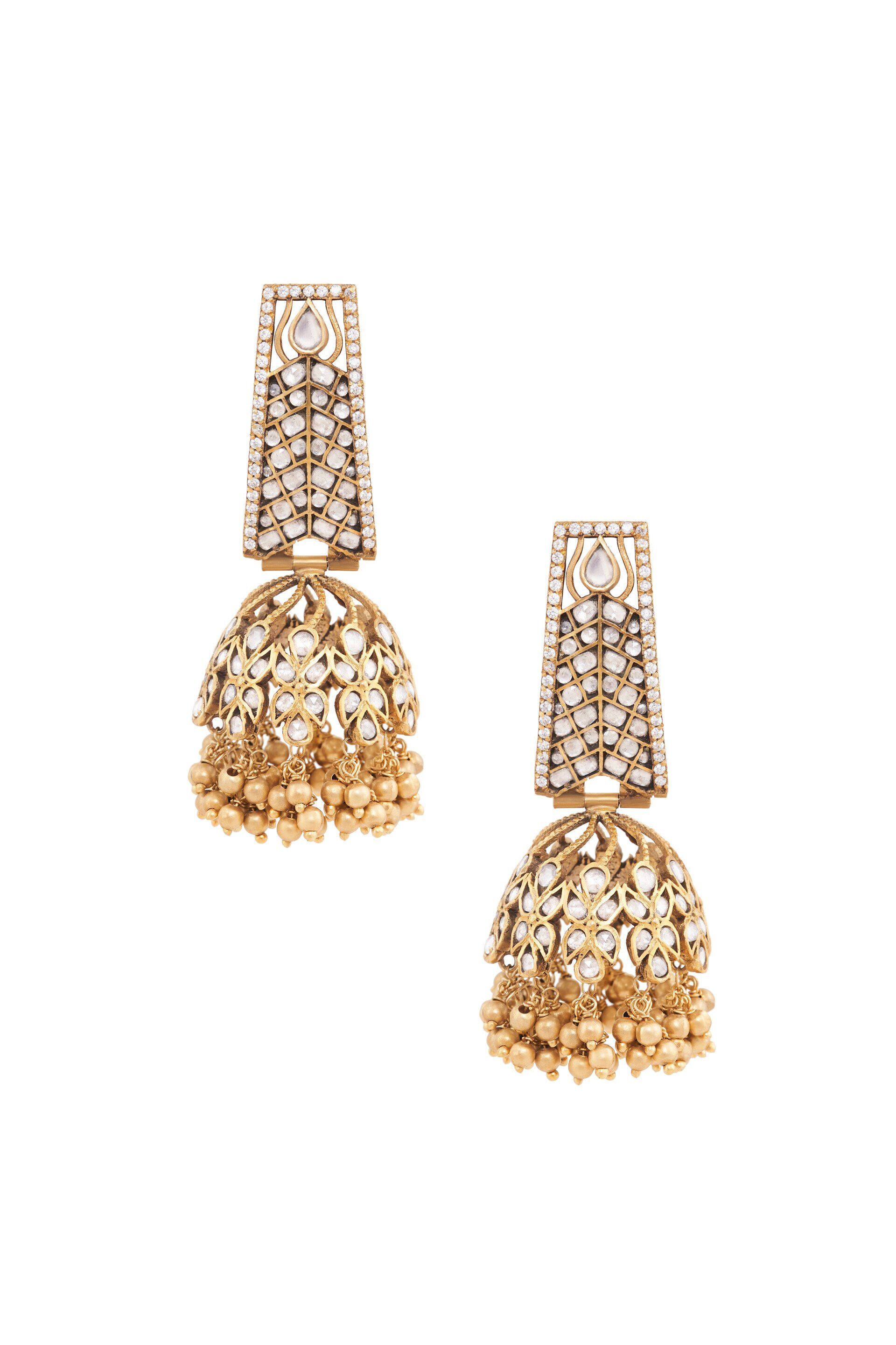 Thabin Earrings