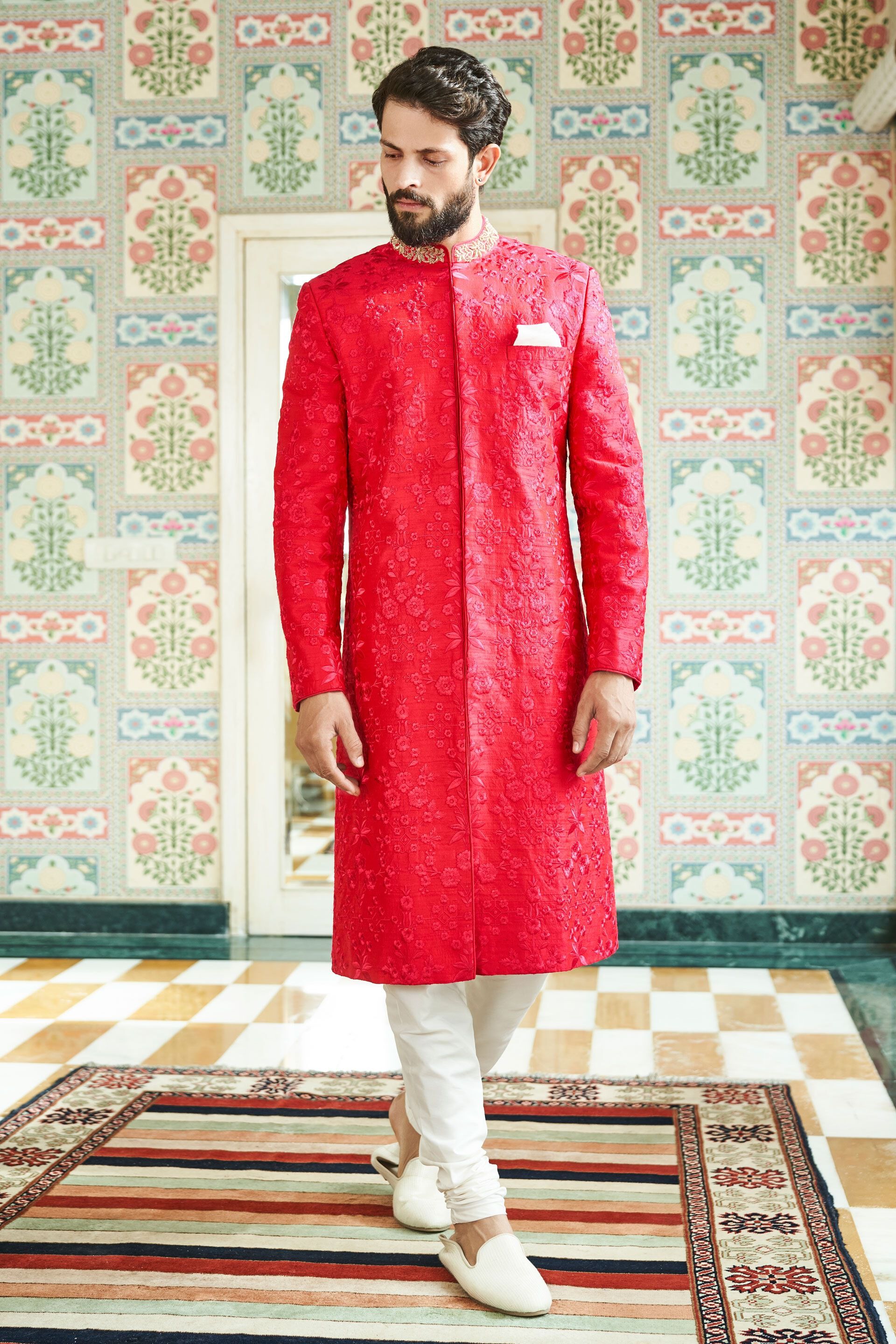 1 - Ekavir Sherwani, image 1