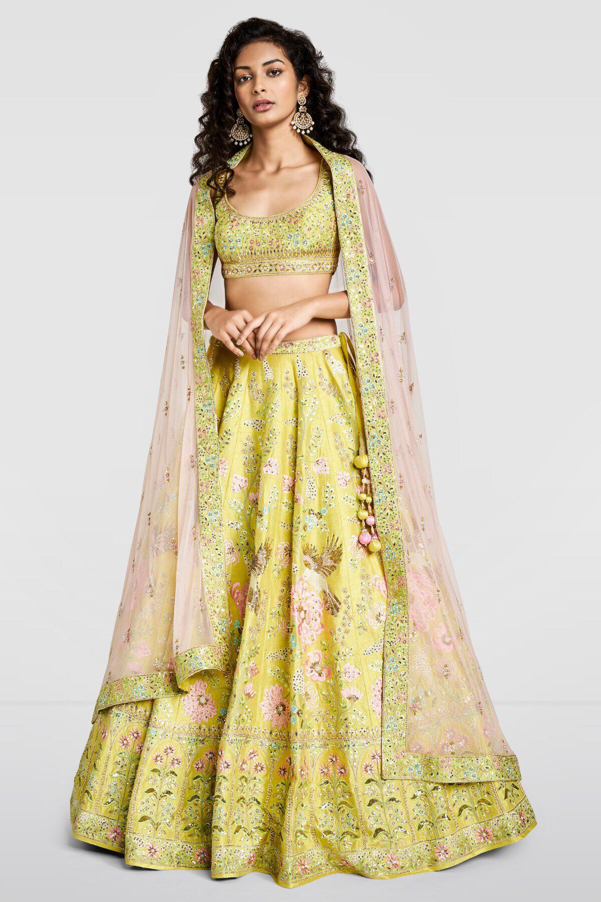 6 - The Kajal Lehenga, image 3