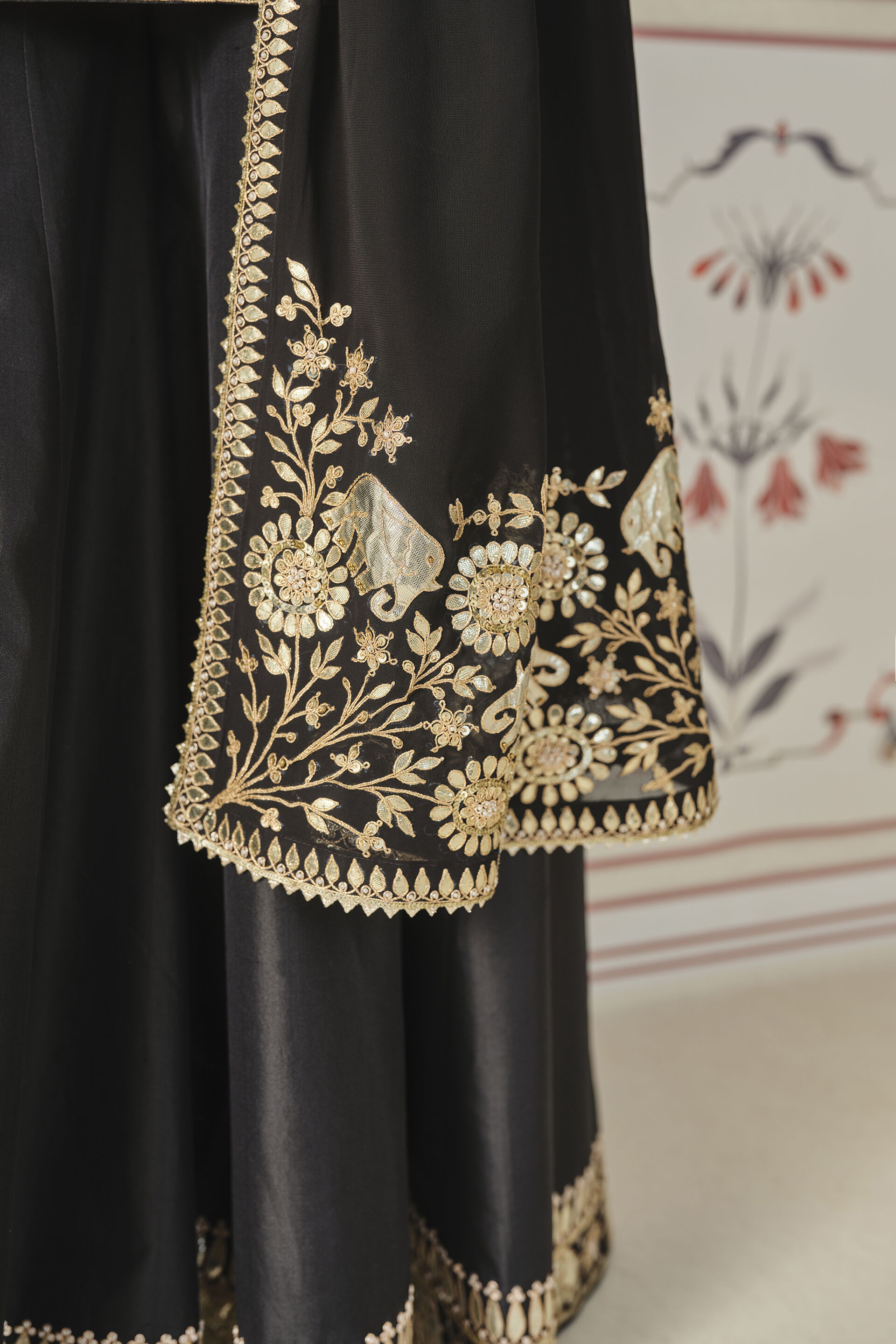 Gota patti sharara designs cheap