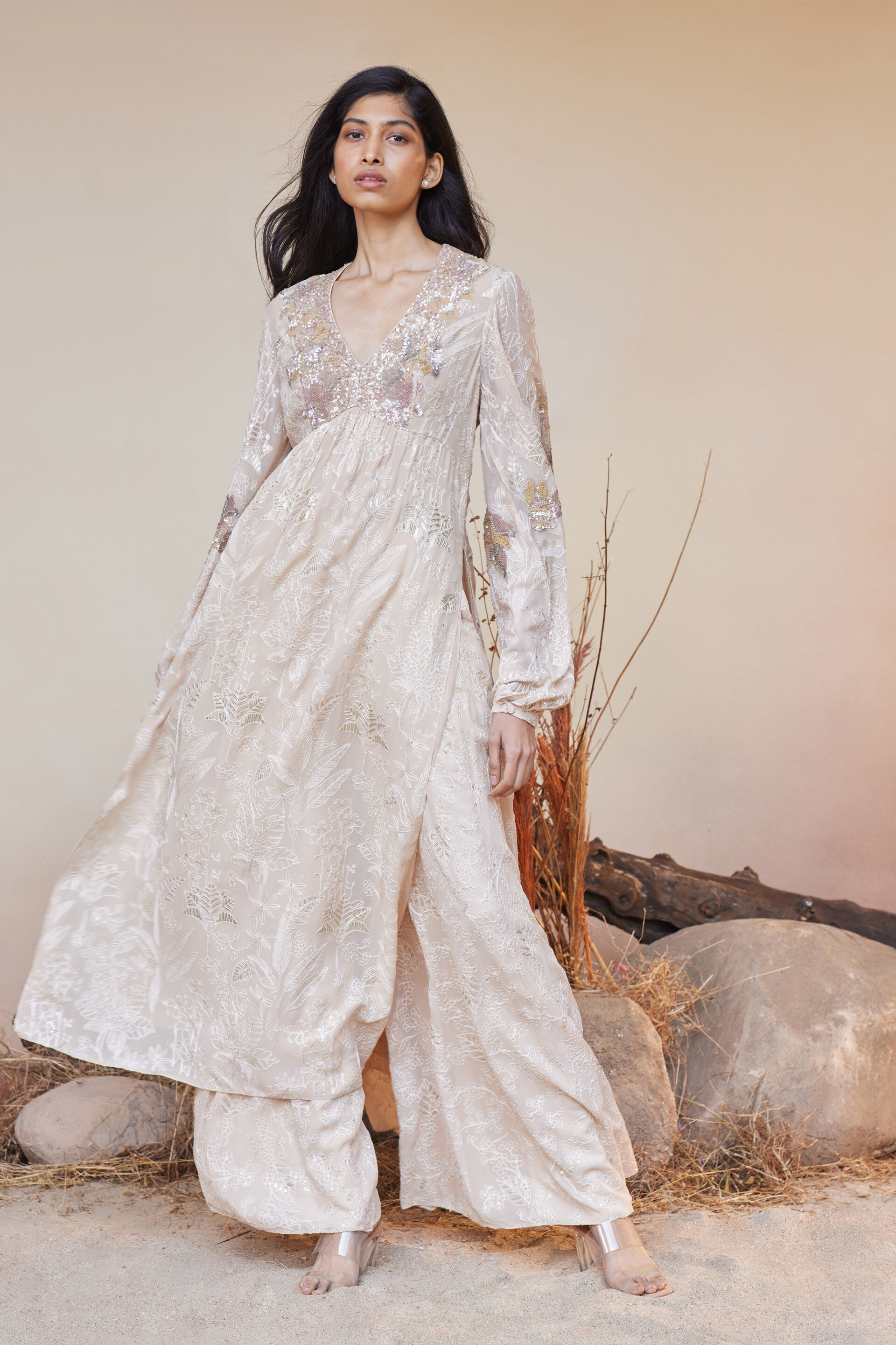 Anita dongre palazzo suits cheap