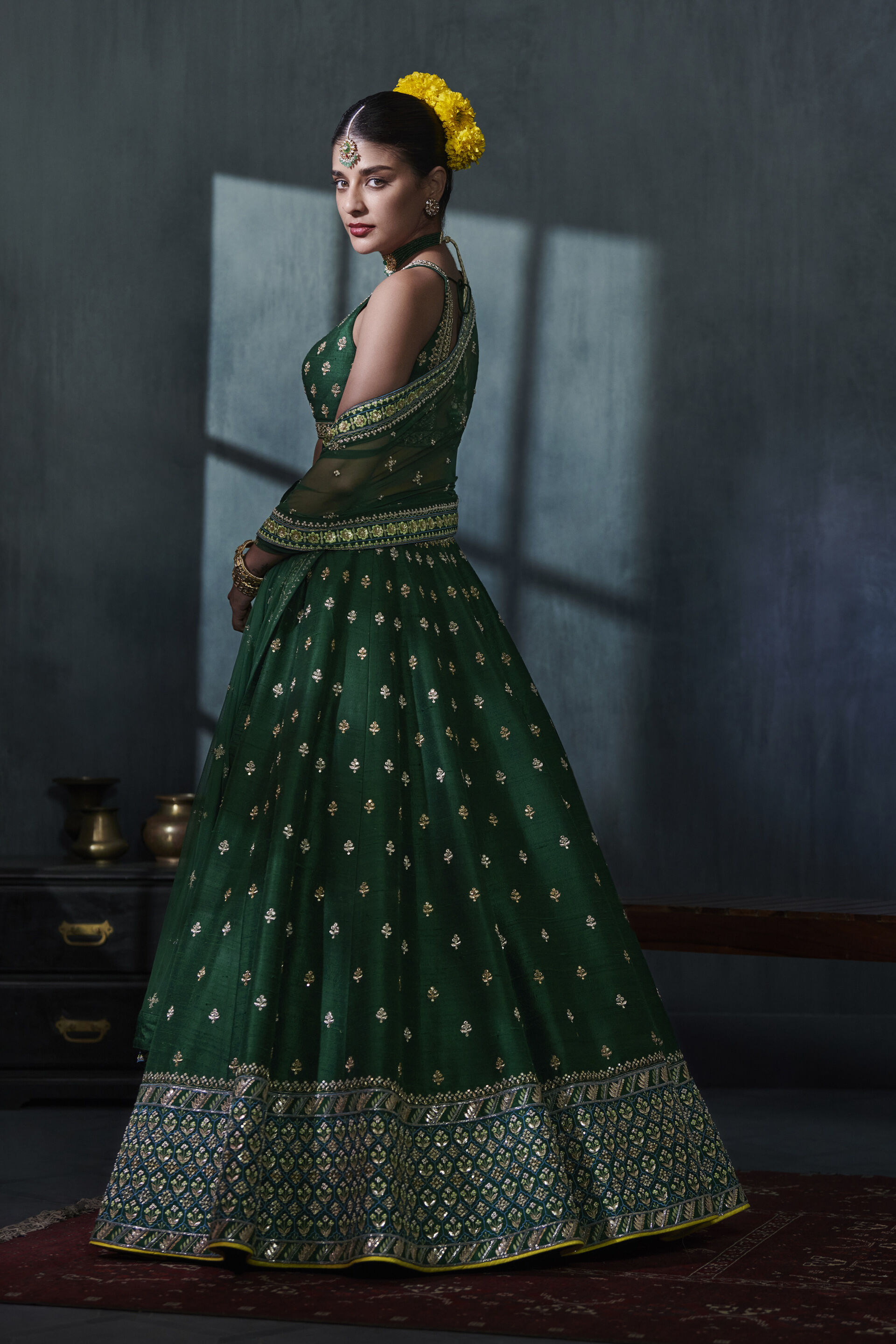 ANITA DONGRE