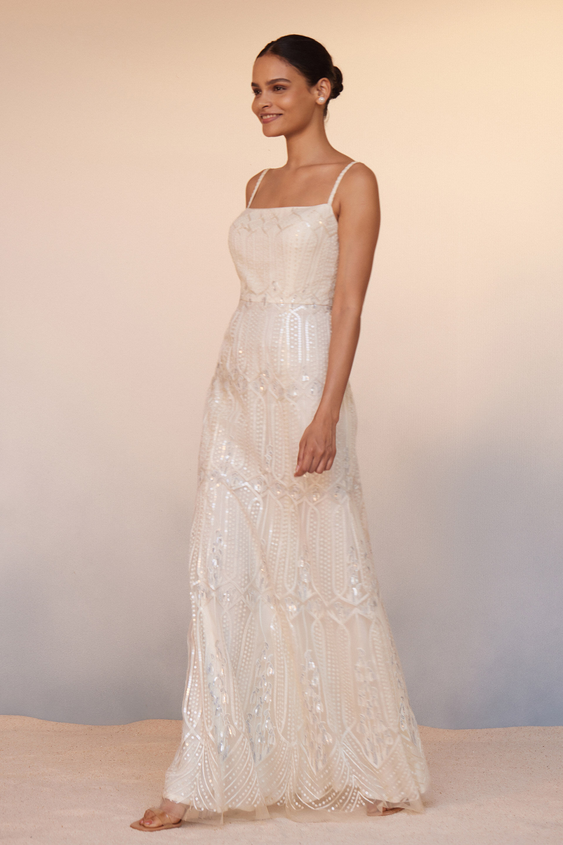 Amenna dress clearance