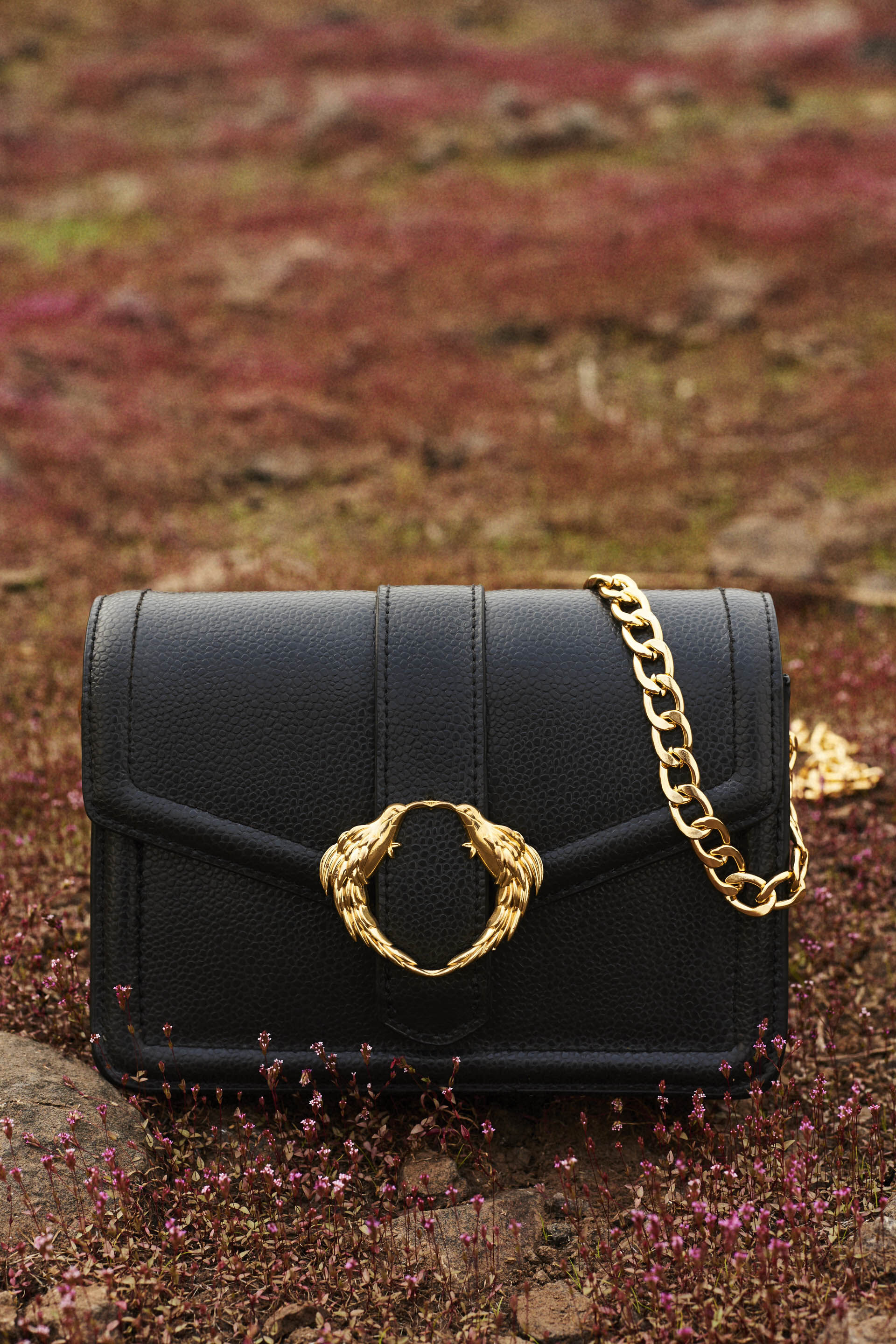◆Vivienne Westwood◆ANITA チェーン ショルダー バッグ Vivienne Westwood Anita Chain hot Shoulder Bag
