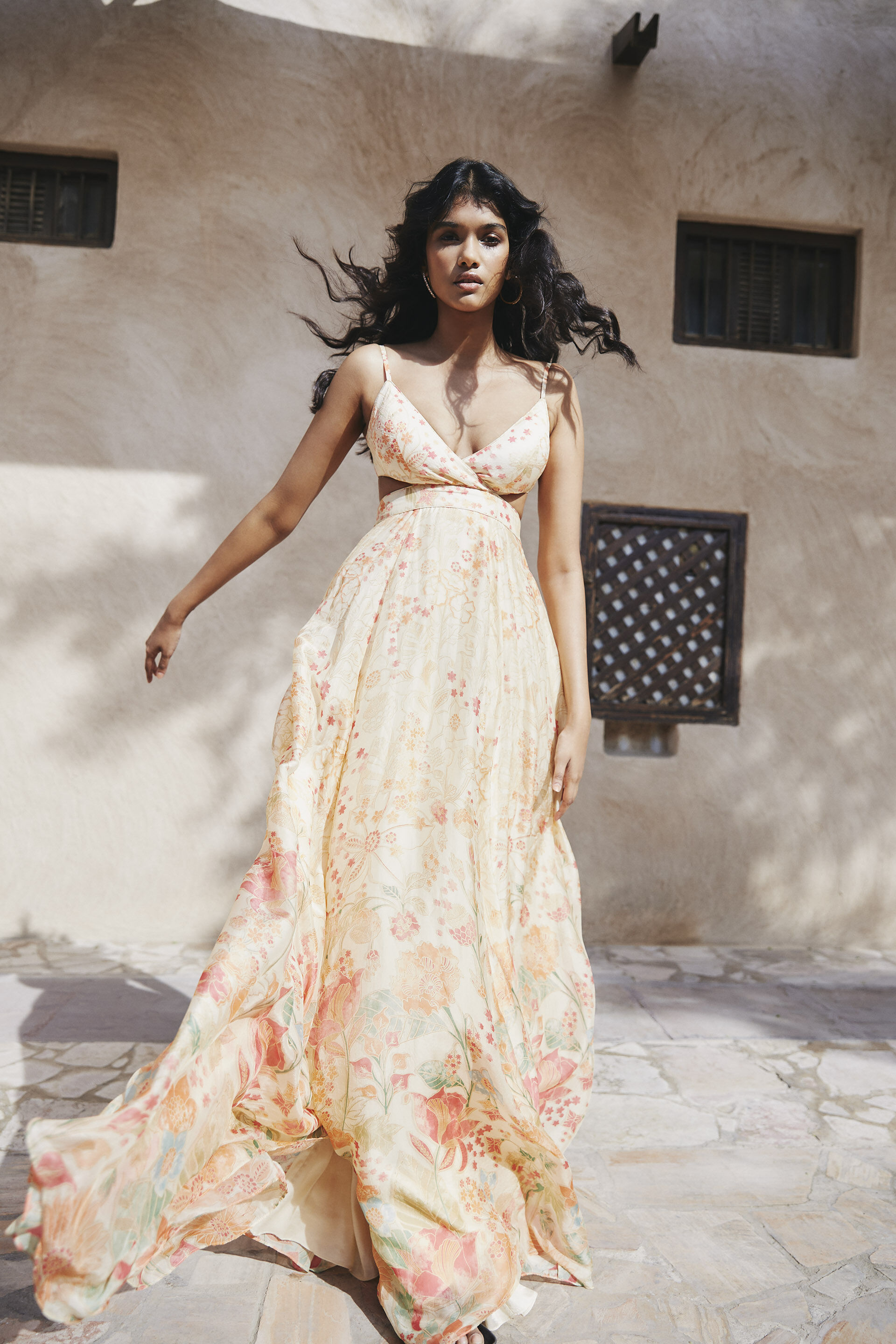 Anita dongre 2025 maxi dress