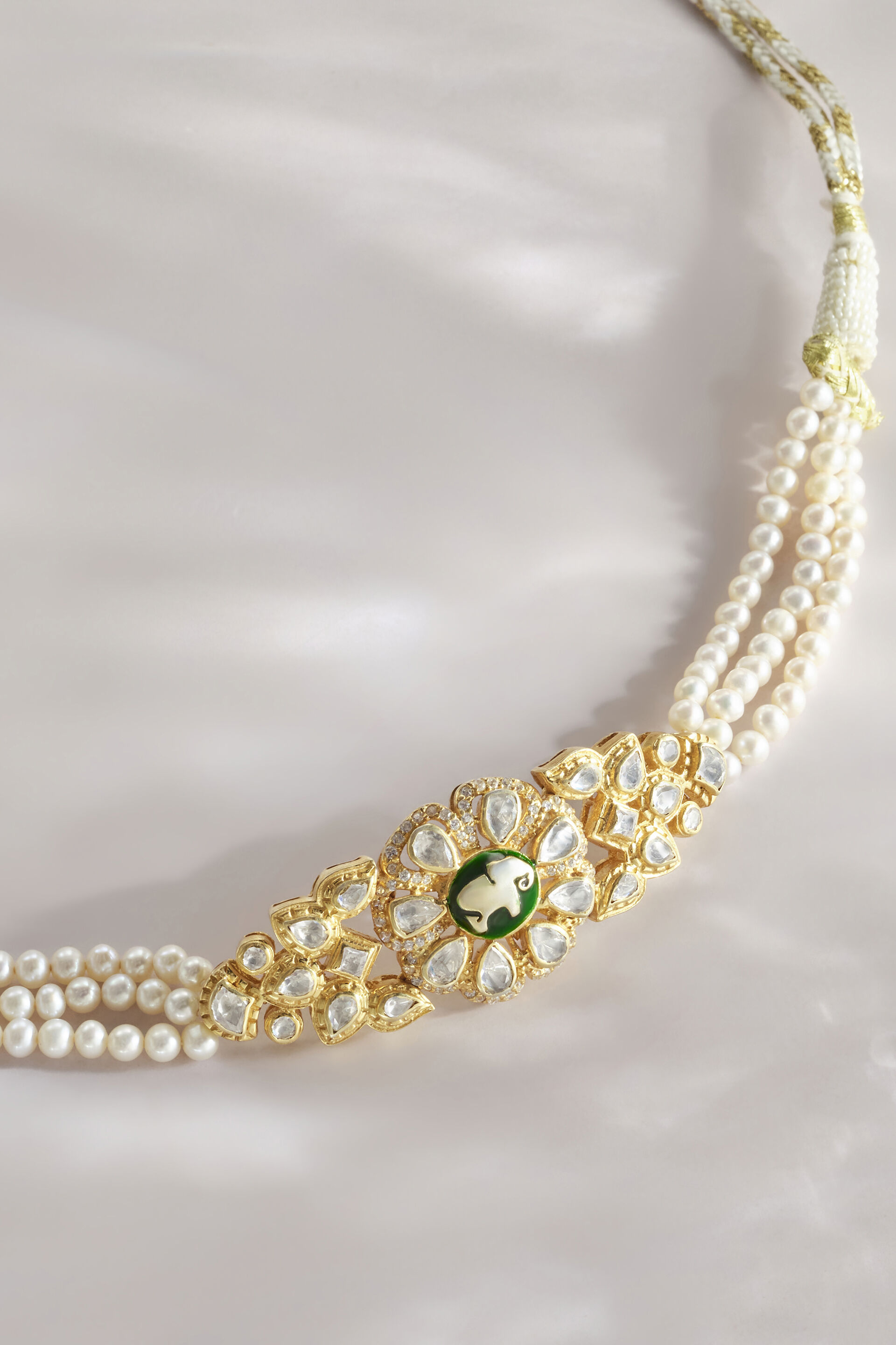 Haathi Harmony Choker, , image 2