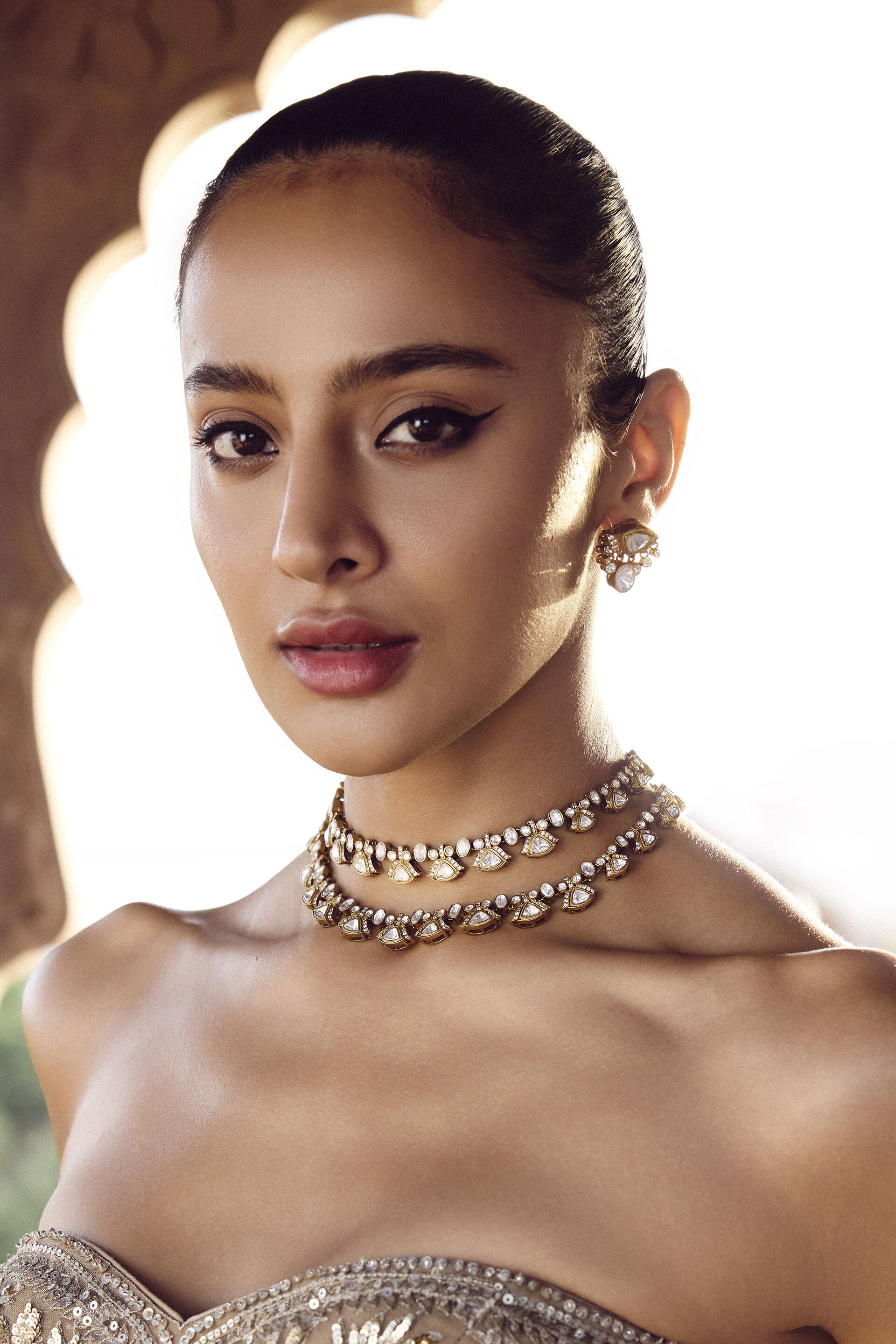 Estera Layered Necklace