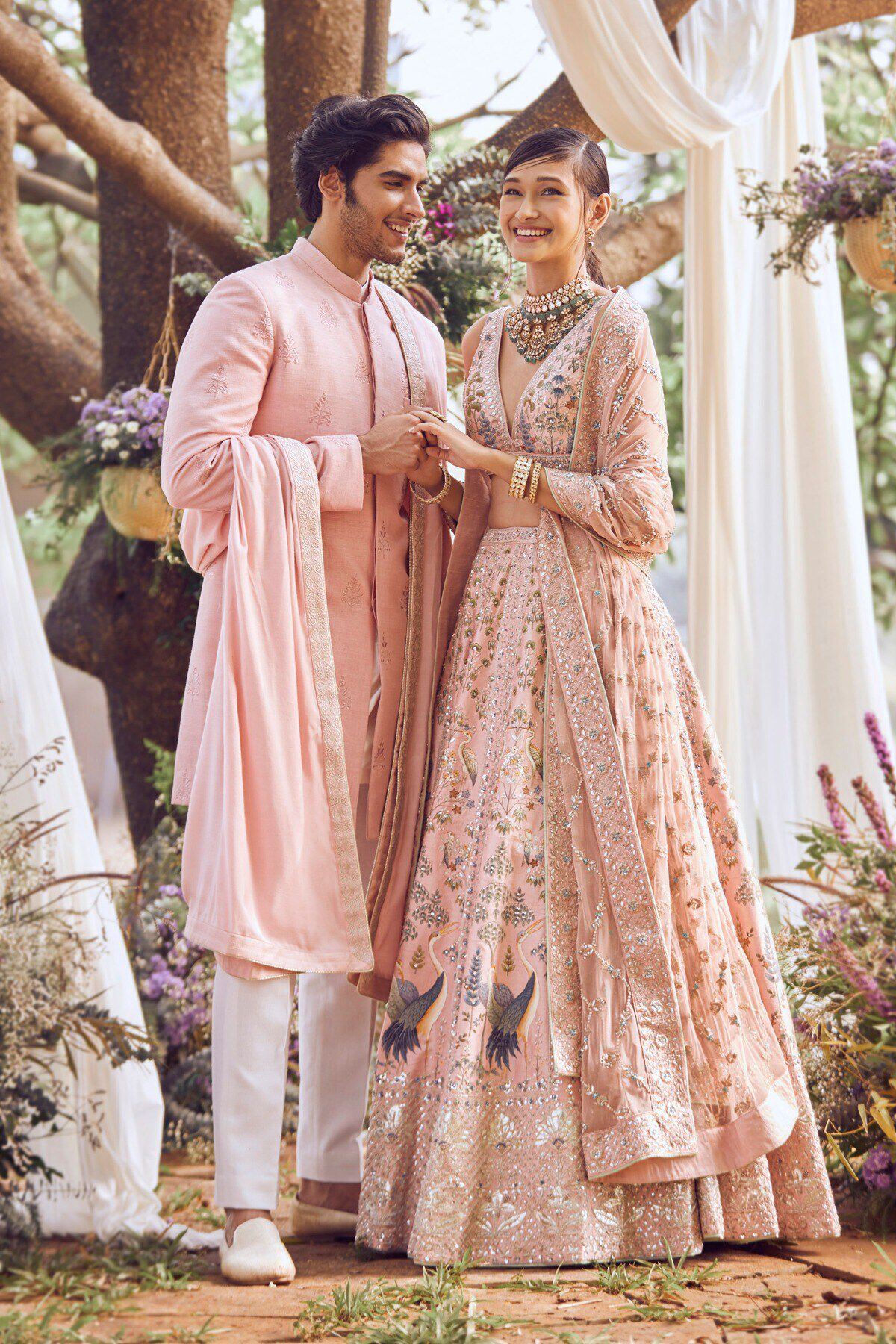 Anita dongre wedding dresses outlet