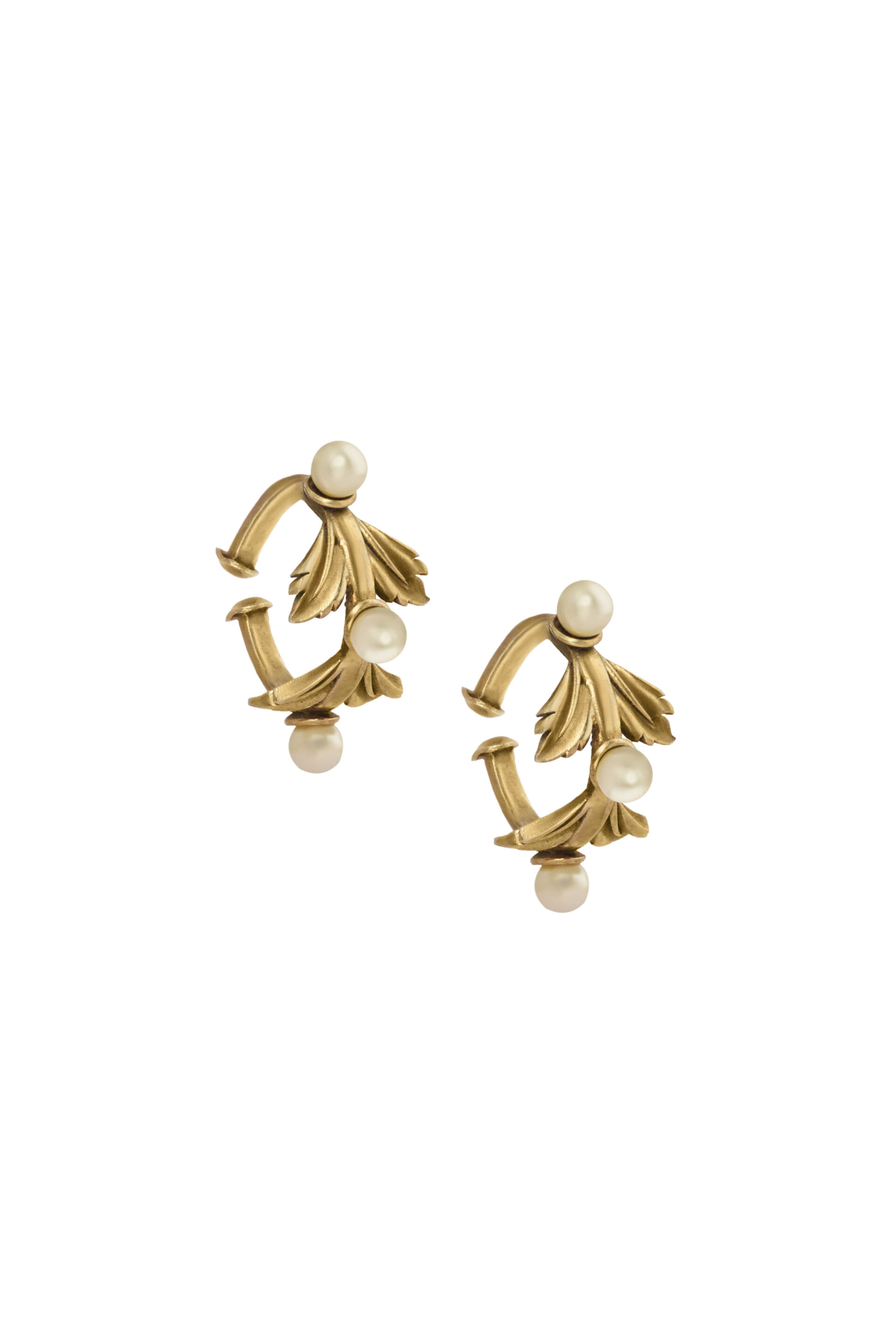 Gulnoor Ear Cuffs