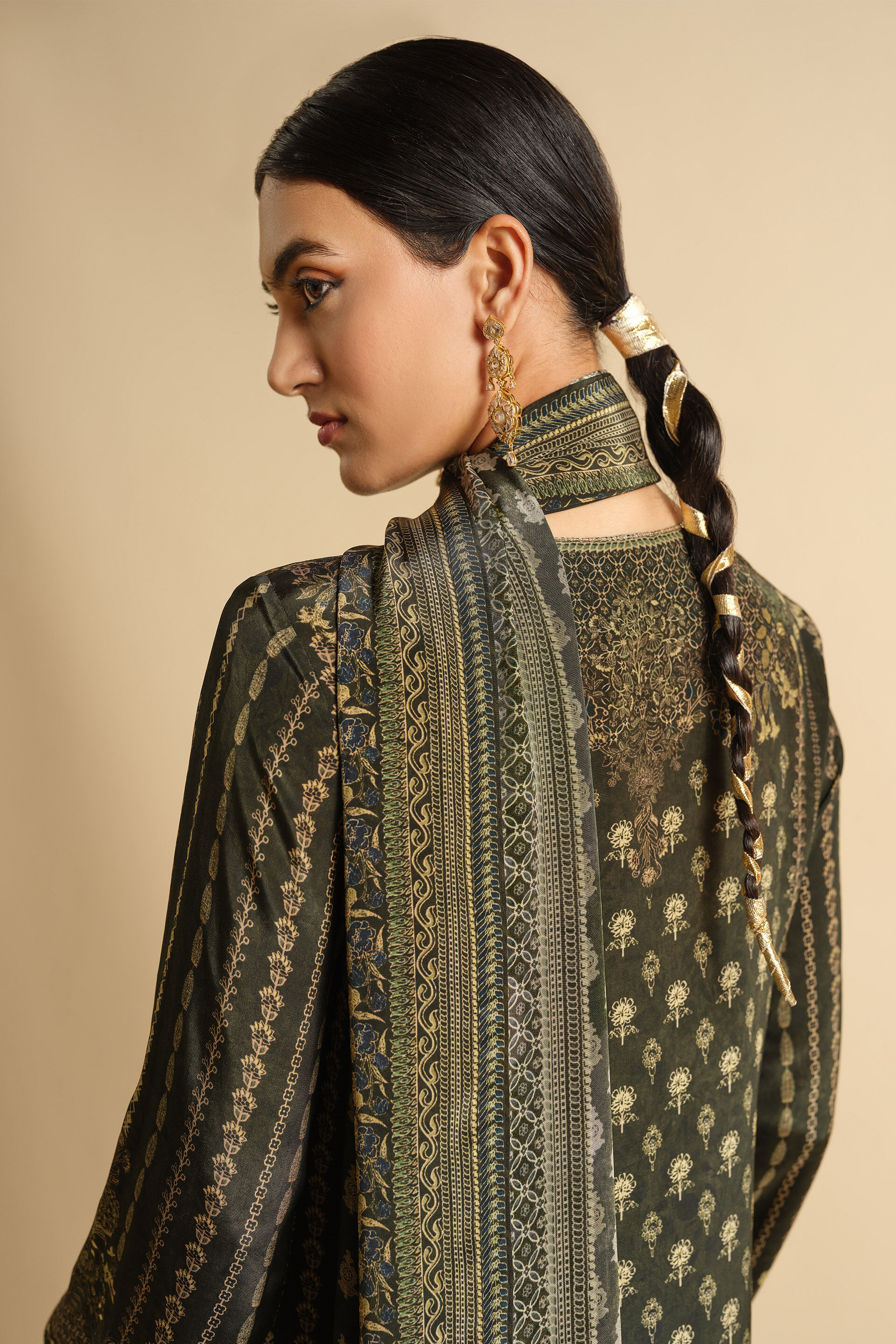 Araza Suit Set - Green, Green, image 5