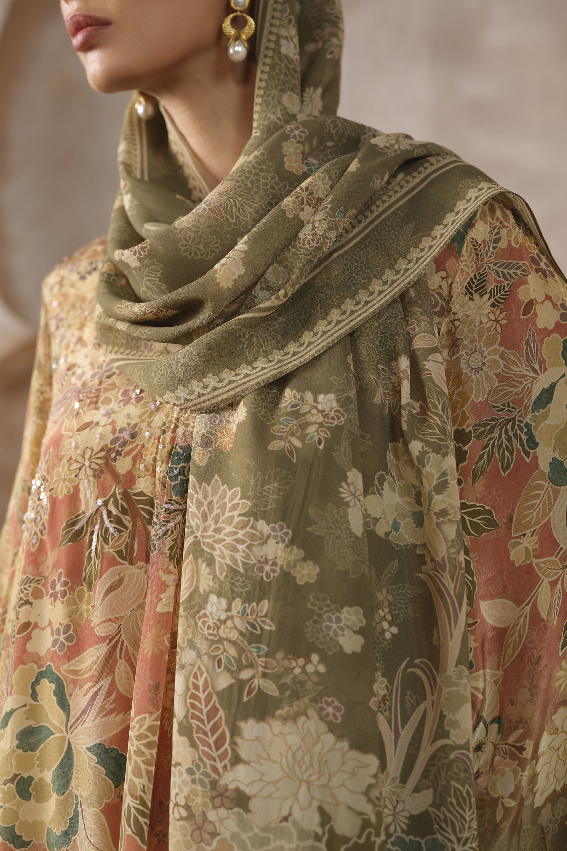 Florinio Kaftan - Blush, Blush, image 5