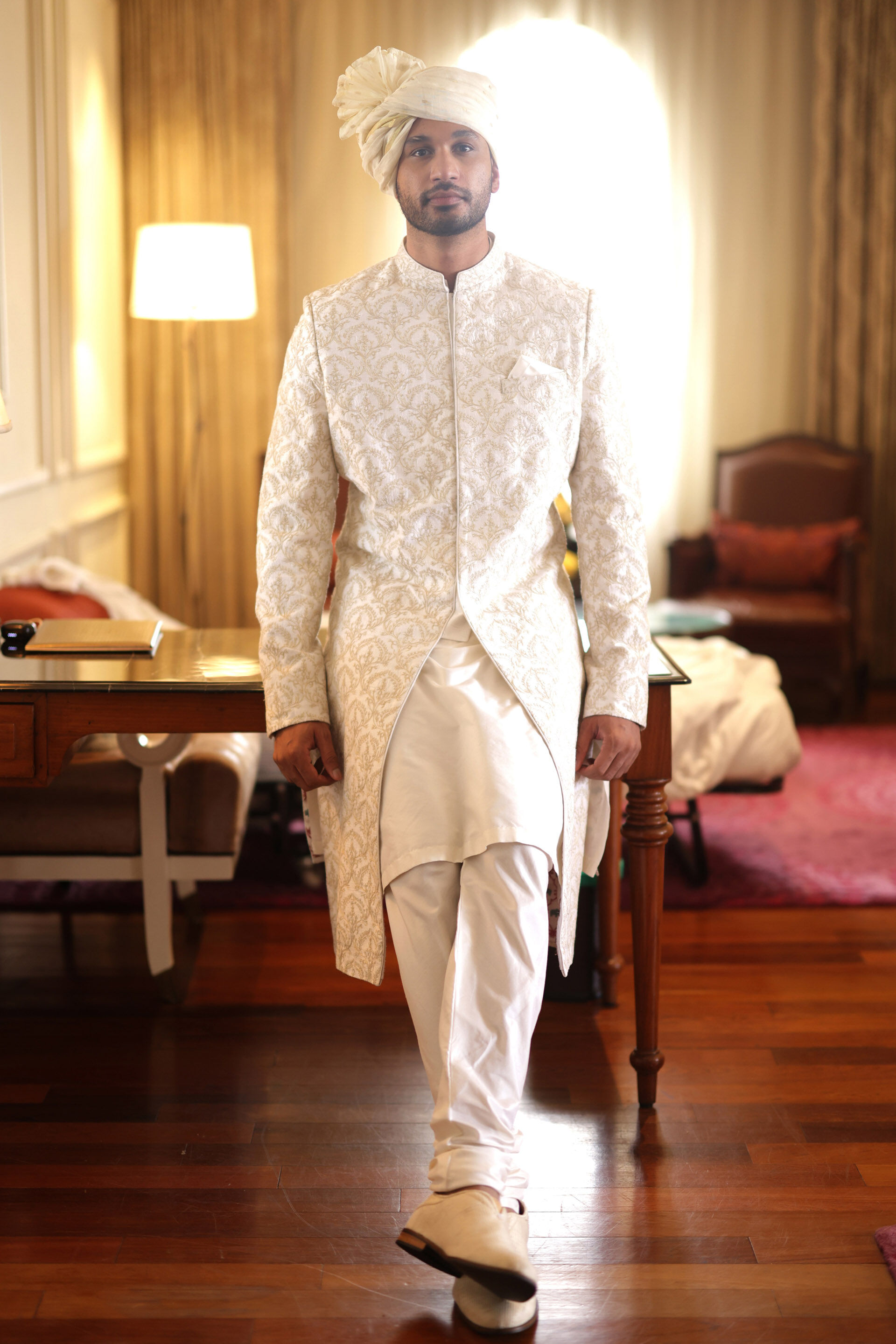 Anita dongre men's sherwani top