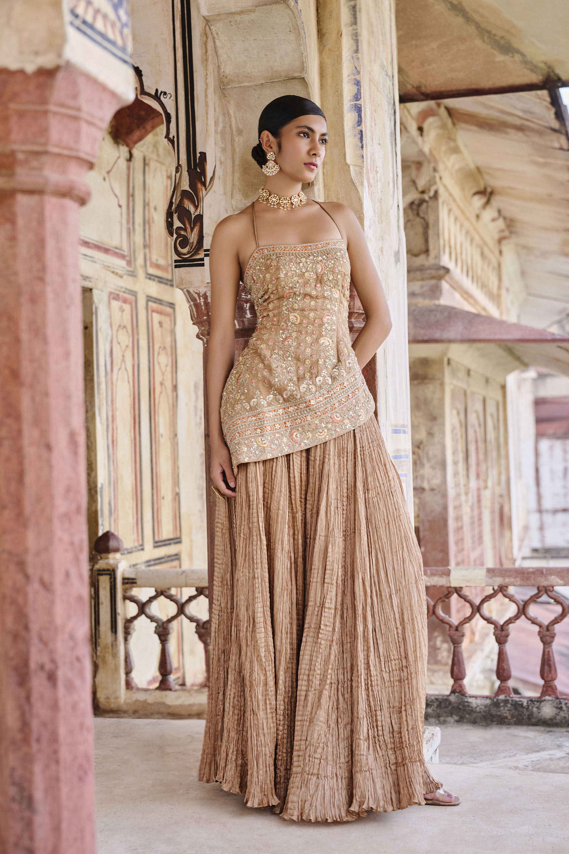 Sharara set online outlet