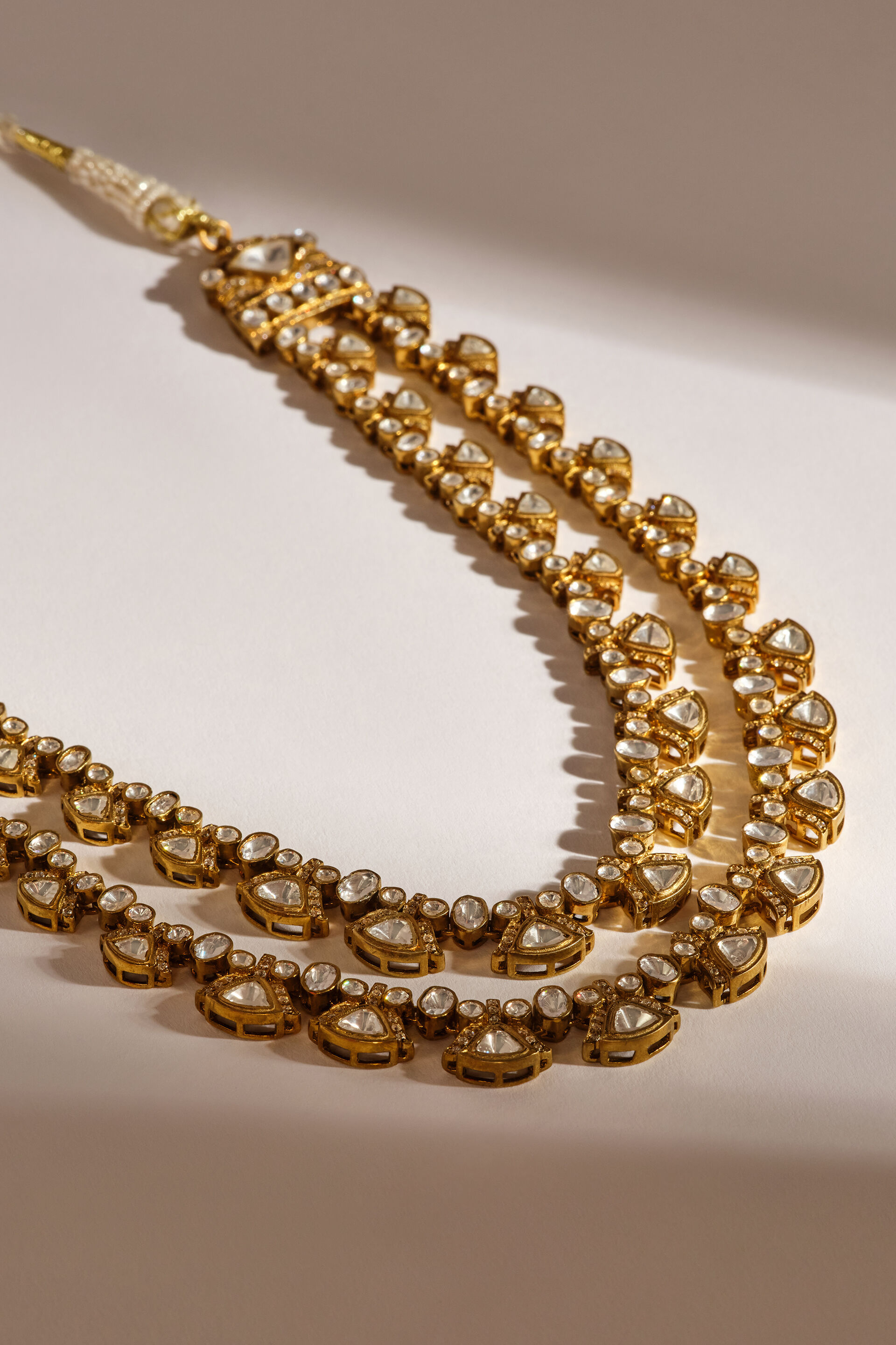 Estera Layered Necklace, , image 4