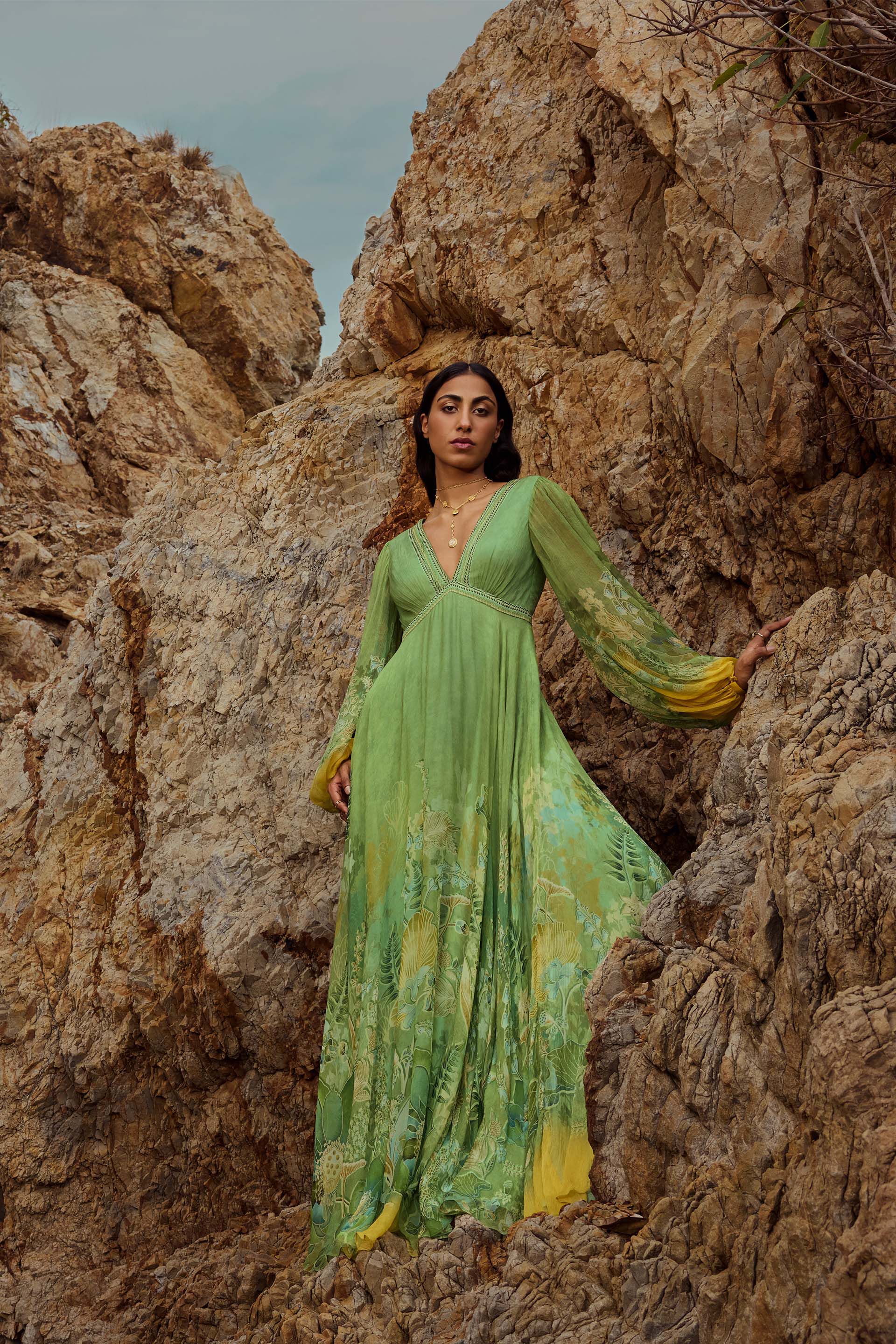 Anita dongre gowns store