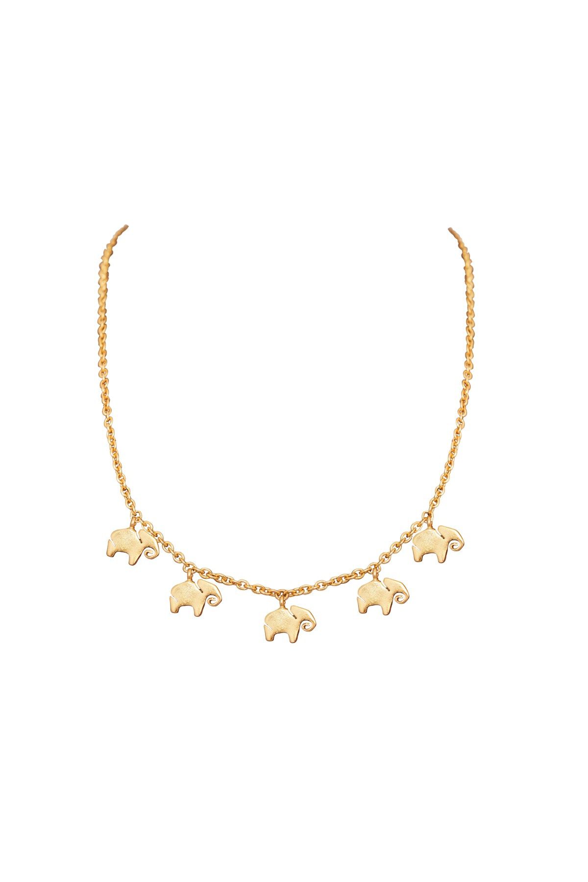 Haathi Necklace