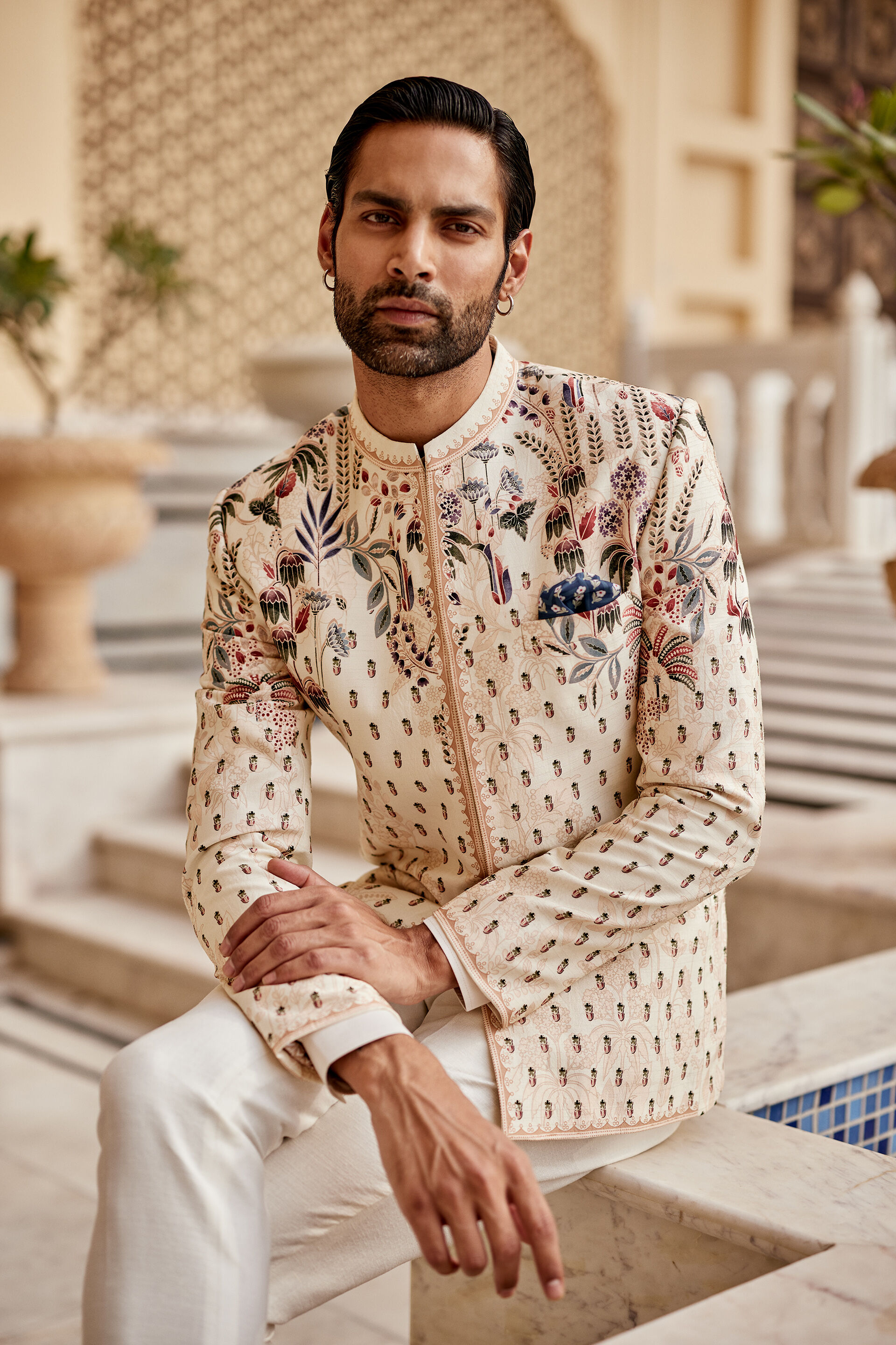 Raahil Bandhgala - Ivory, Ivory, image 3