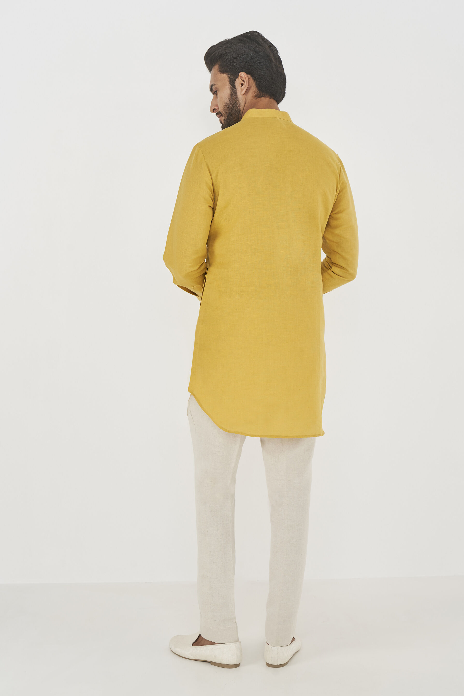 Raoul Kurta - Mustard, , image 3