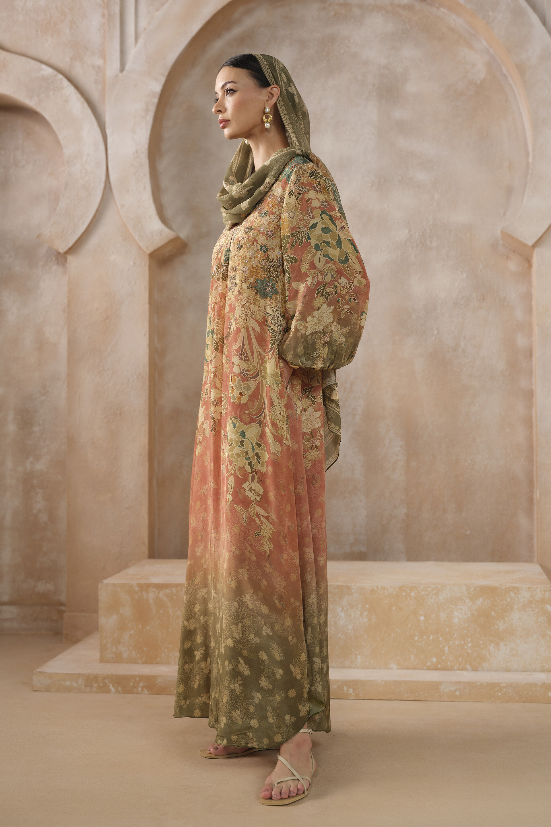 Florinio Kaftan - Blush, Blush, image 4