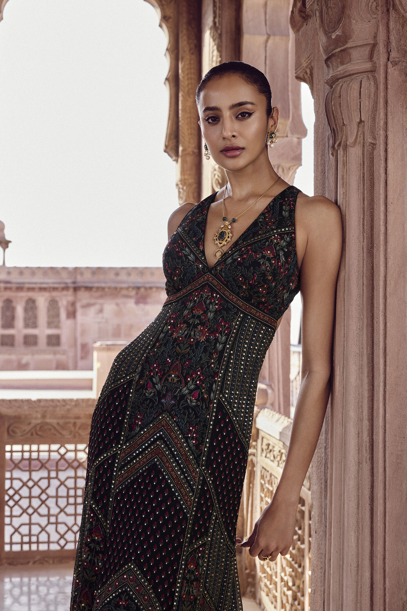 anita dongre designer dress for kashmir Resort 2019: A Ready To Wear Anita Dongre Collection That Newlywed Wives Can Flaunt As Their Honeymoon Dresses
