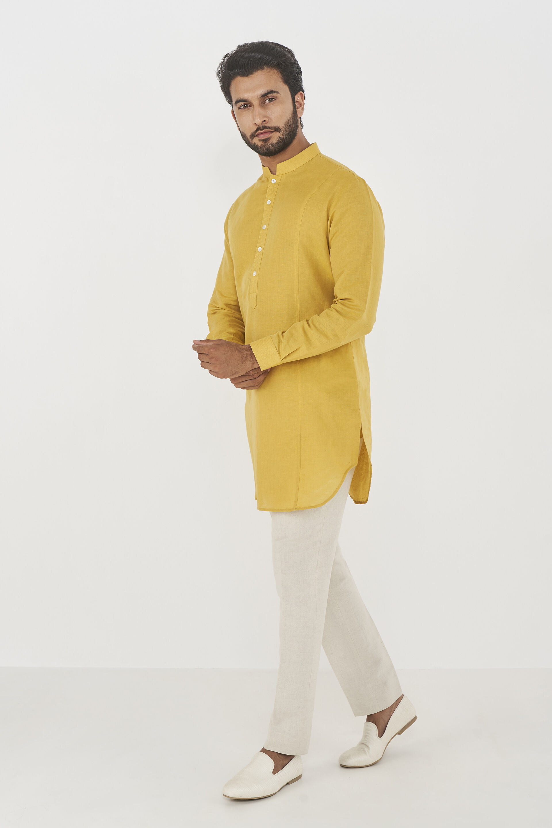 Raoul Kurta - Mustard, , image 2