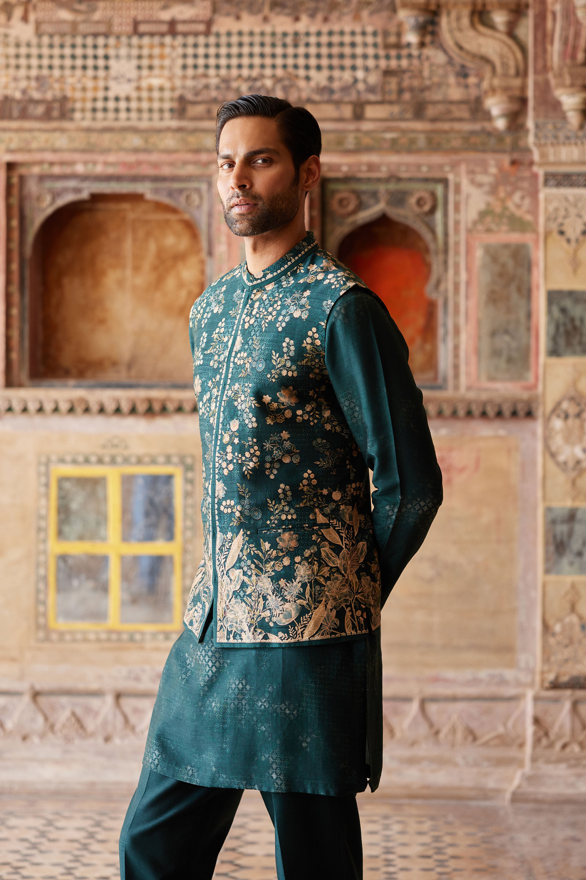 Designer nehru jackets for mens cheap