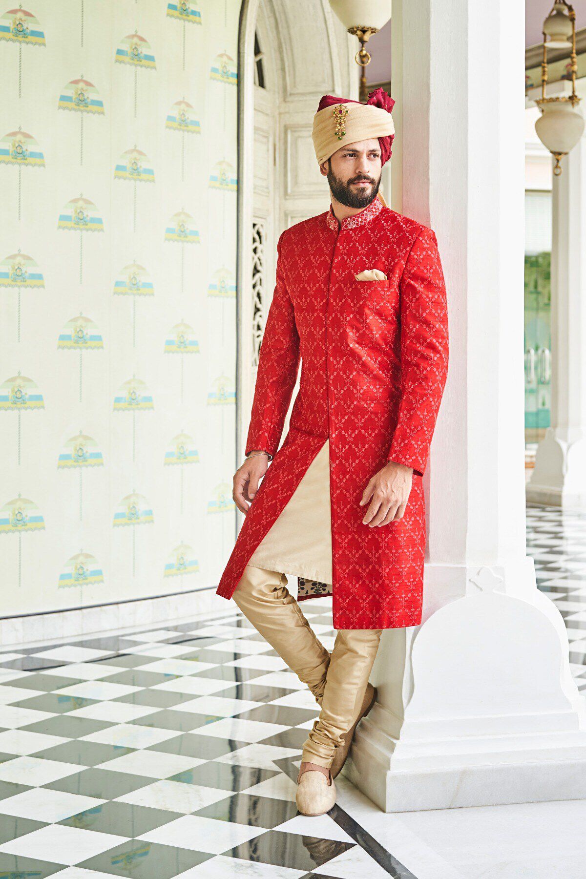 1 - Ahan Sherwani, image 1