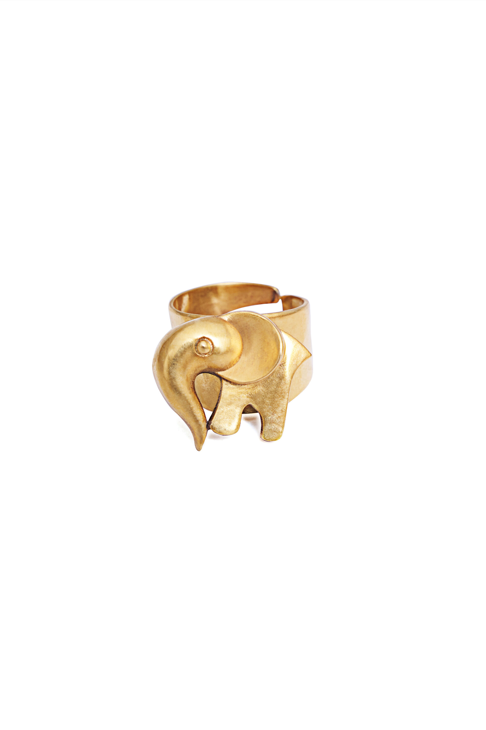 The Haathi Icon Ring