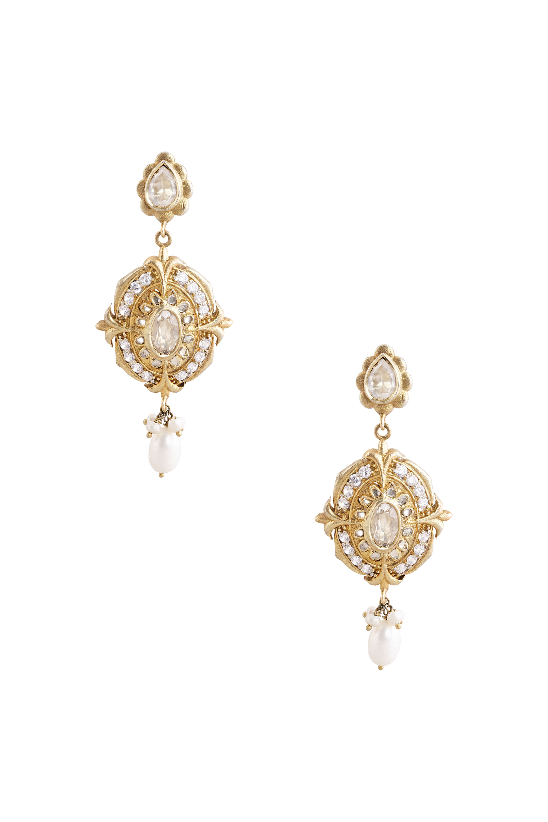 Meghlekha Earrings