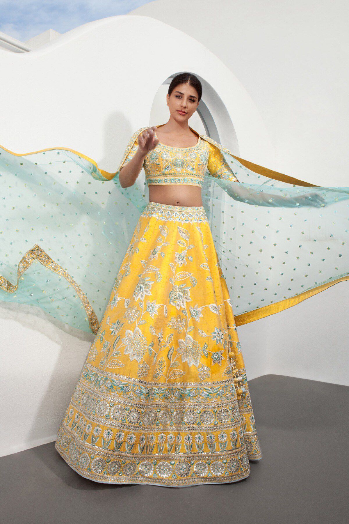 1 - Anastacia Lehenga, image 1