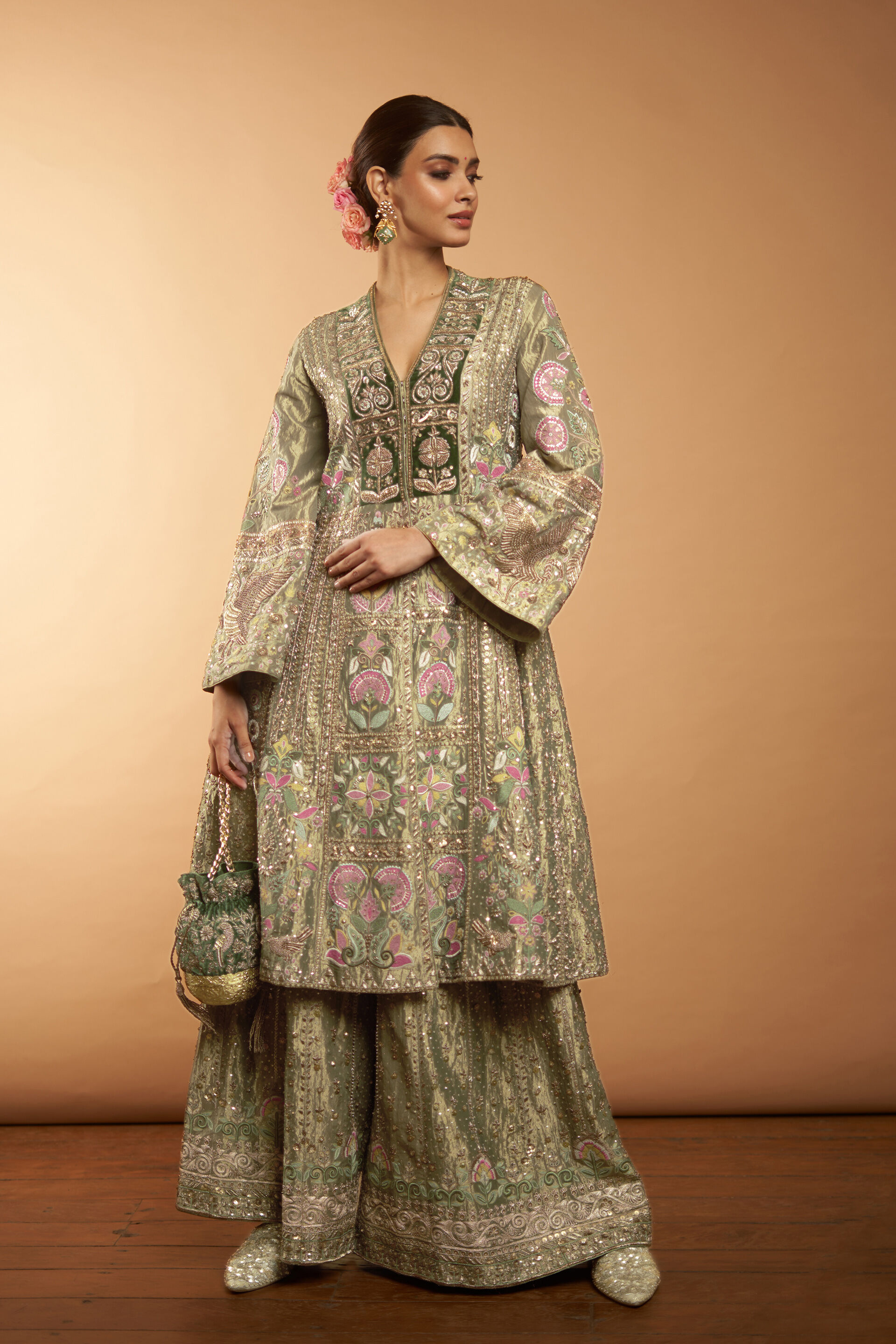 Anita dongre ethnic wear hot sale
