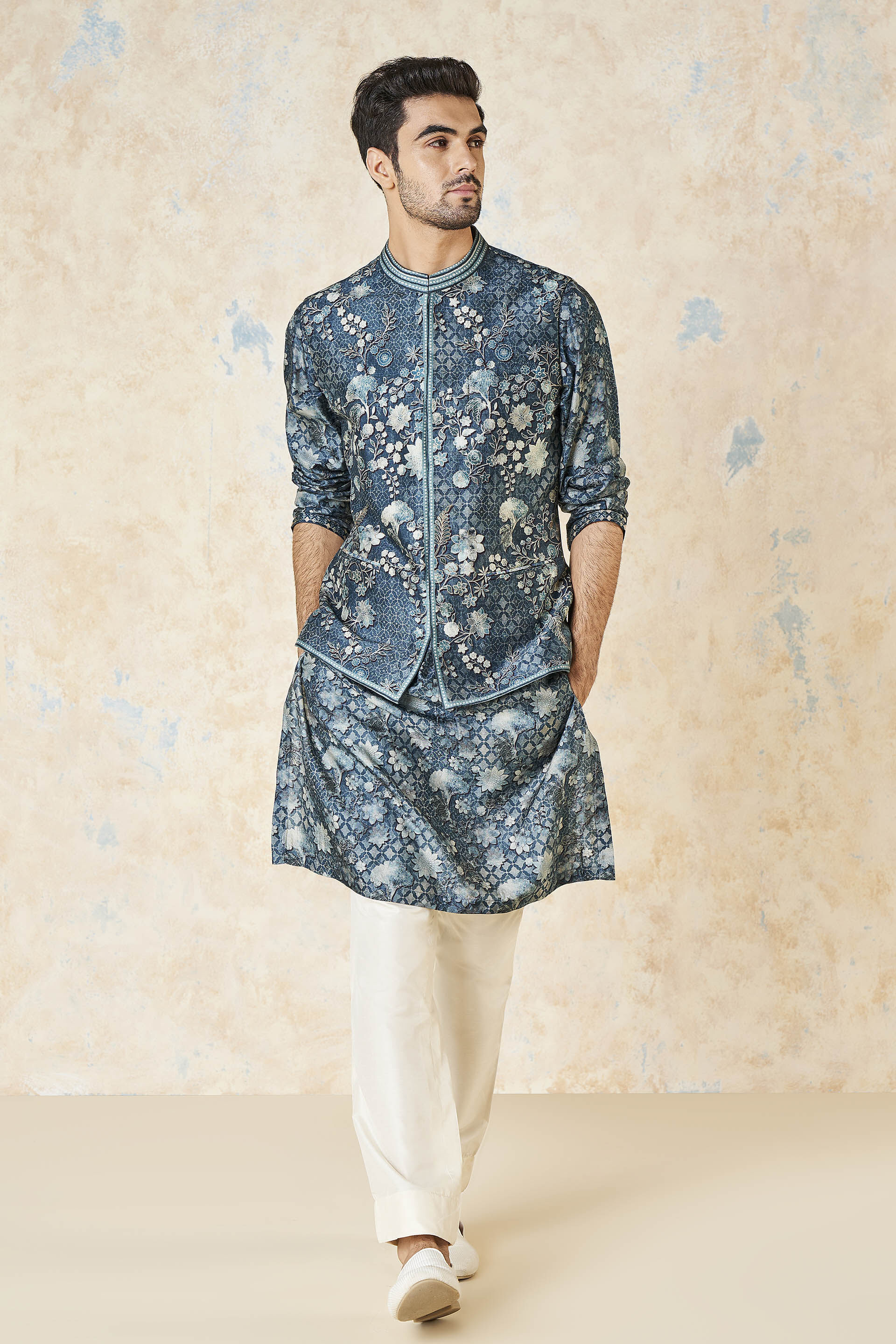 Ethnic wear shirts best sale